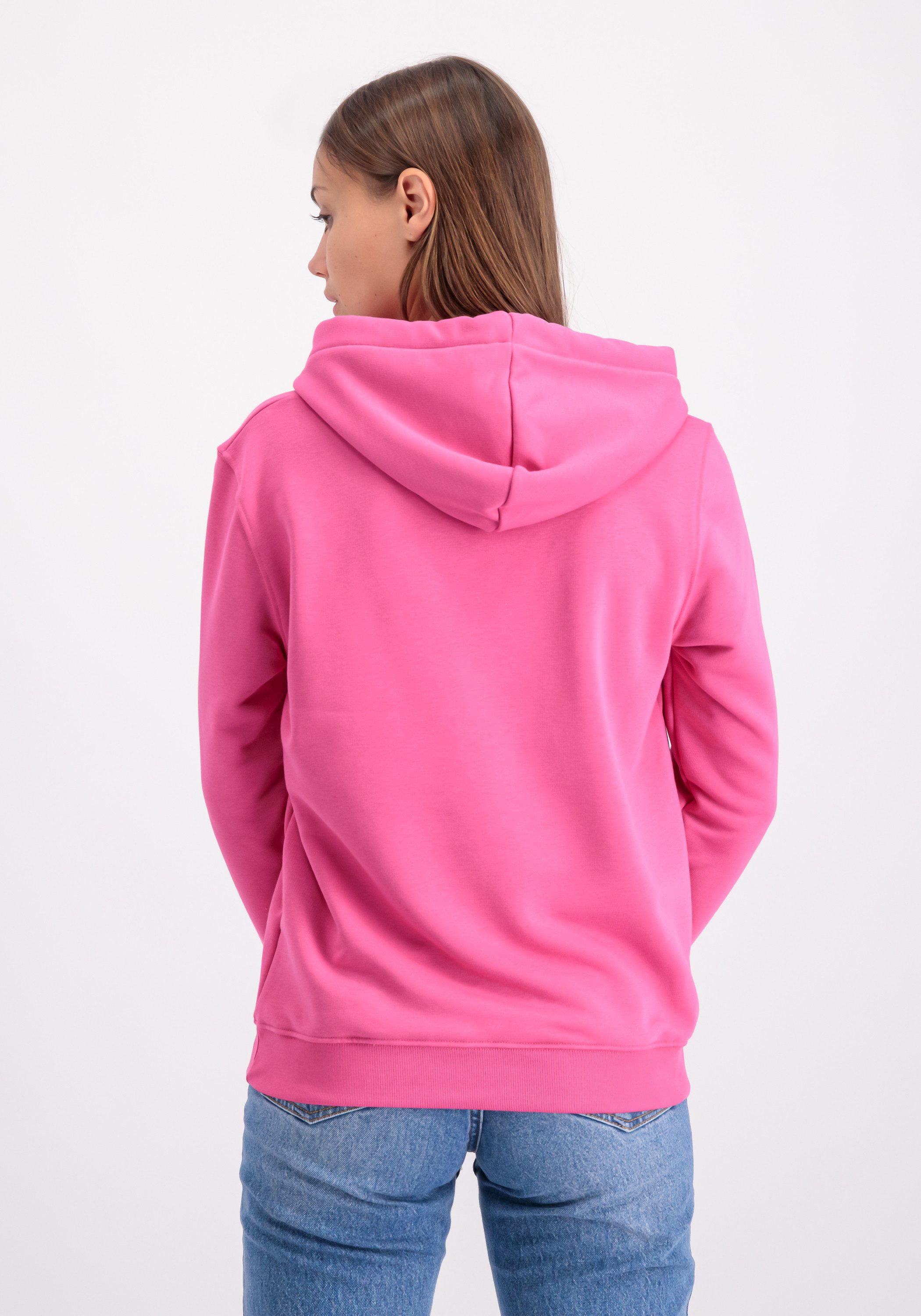 Alpha Industries Sweater "New Basic Sweatshirt BL W" günstig online kaufen