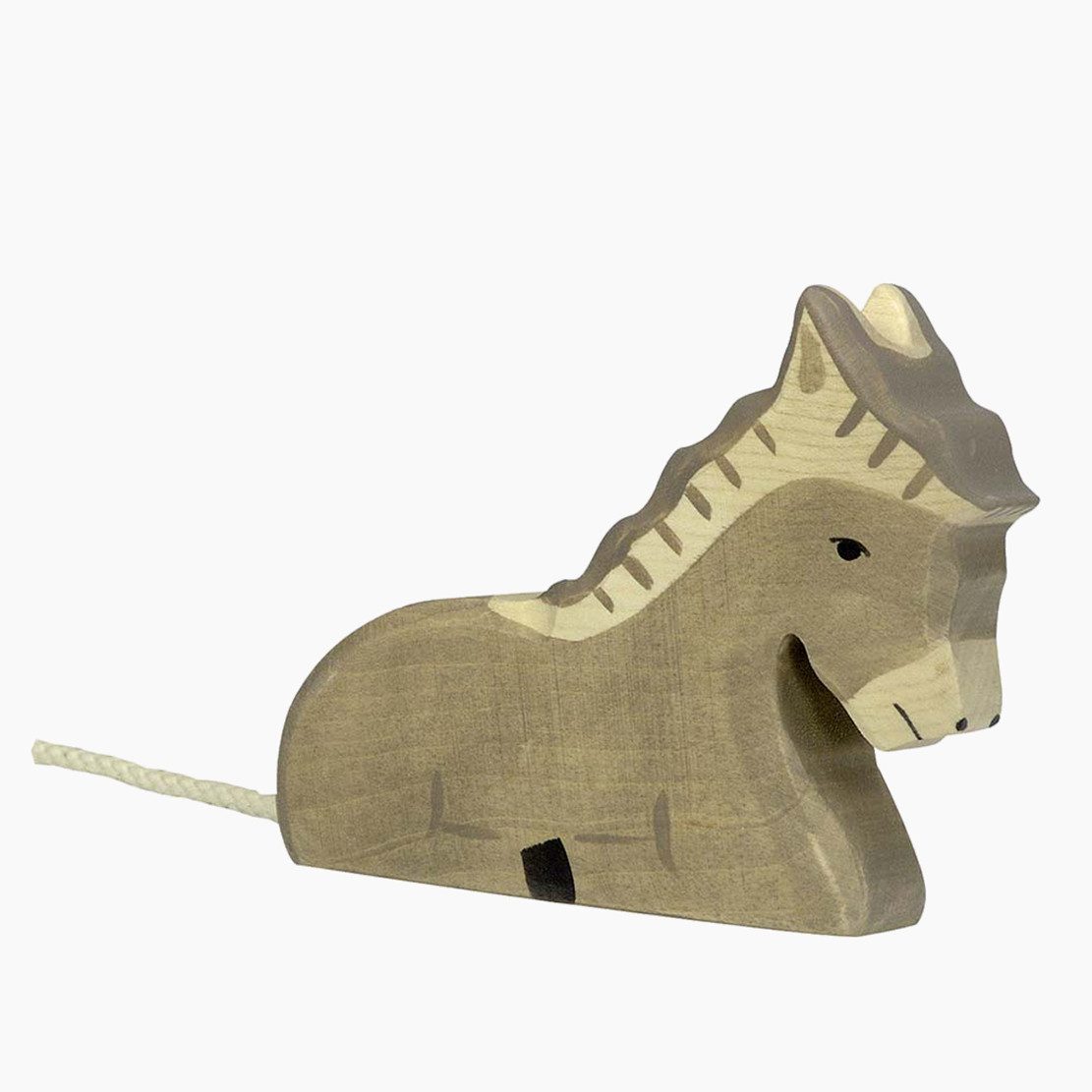 Holztiger Spielfigur Tierset Krippe 5er Set, (packung, 5-tlg., spar set), H günstig online kaufen