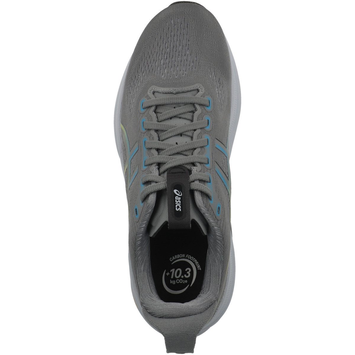 Asics Asics Gel-Kayano 32 Laufschuhe Herren Schuhe Laufschuh Zuglasche an der Ferse