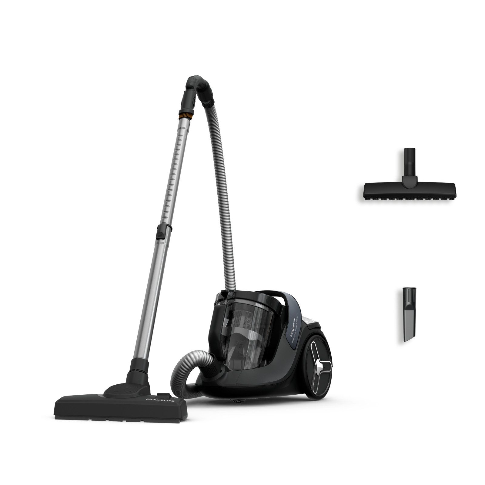 Rowenta Bodenstaubsauger beutellos Zyklon RO7C36, 500 W, beutellos