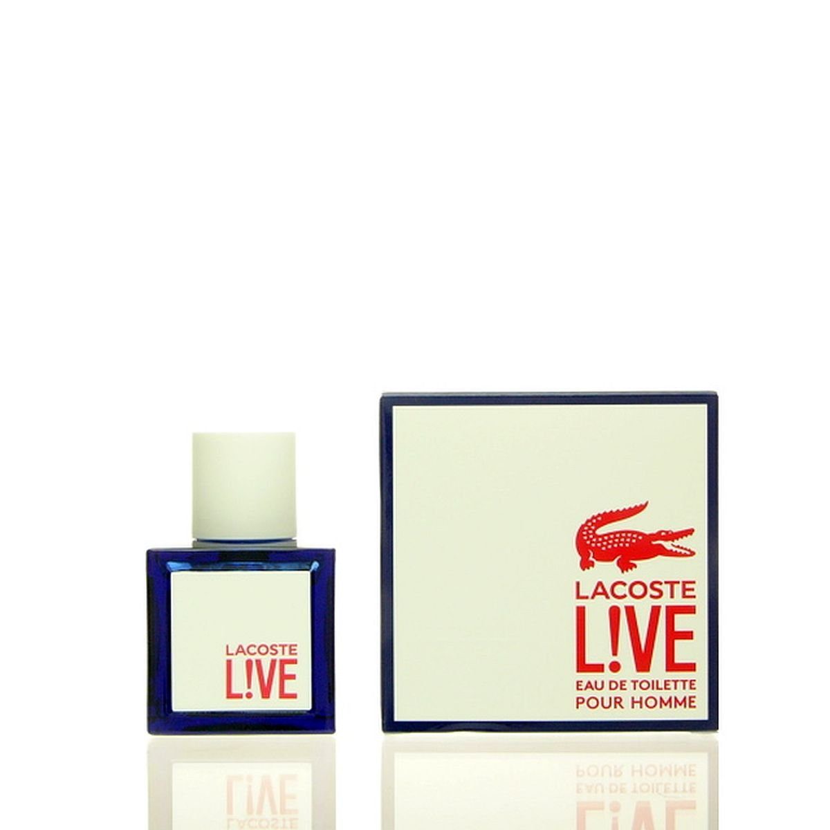 Eau de Toilette Lacoste Live Man Eau de Toilette 40 ml