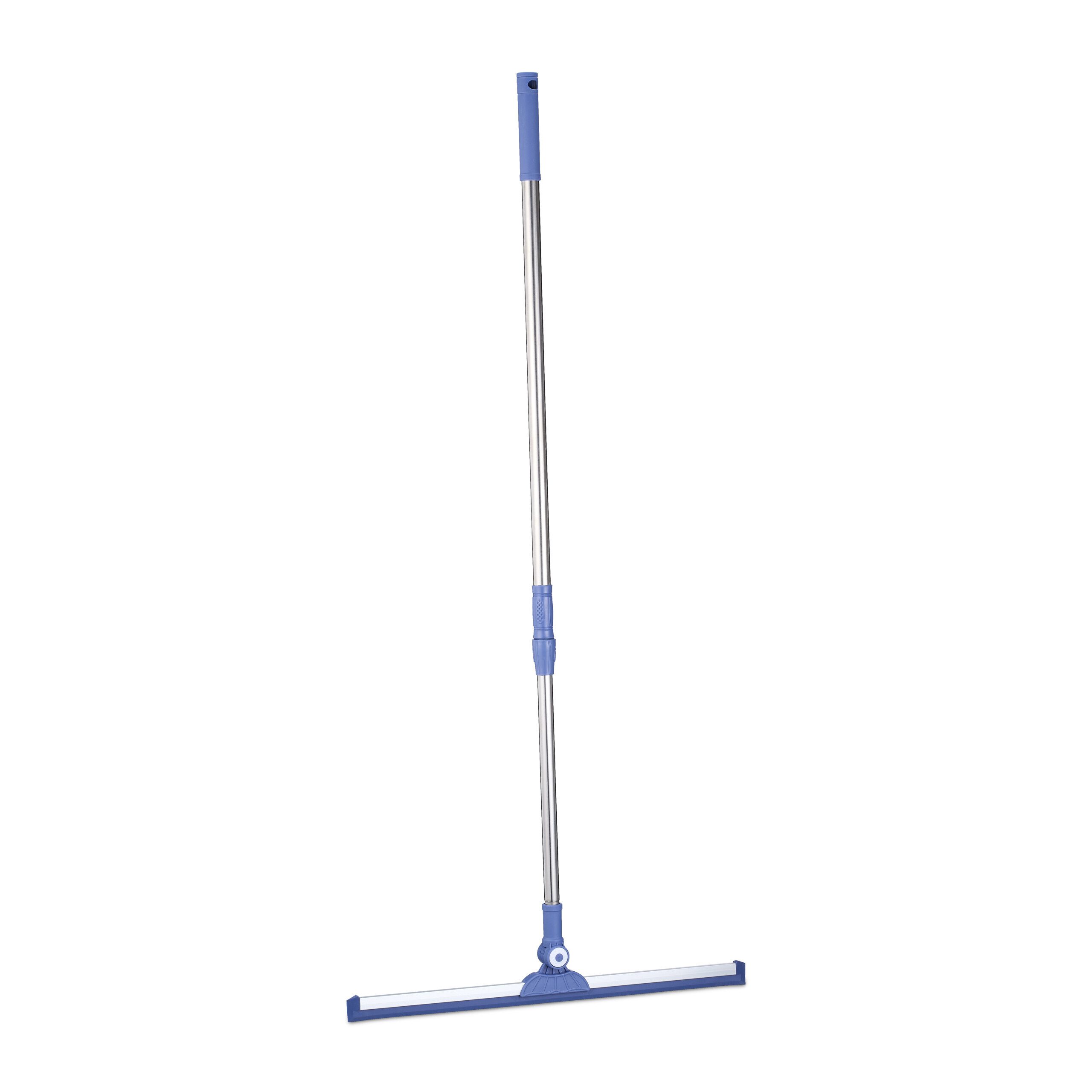 Wasserabzieher Wasserschieber mit Teleskopstiel