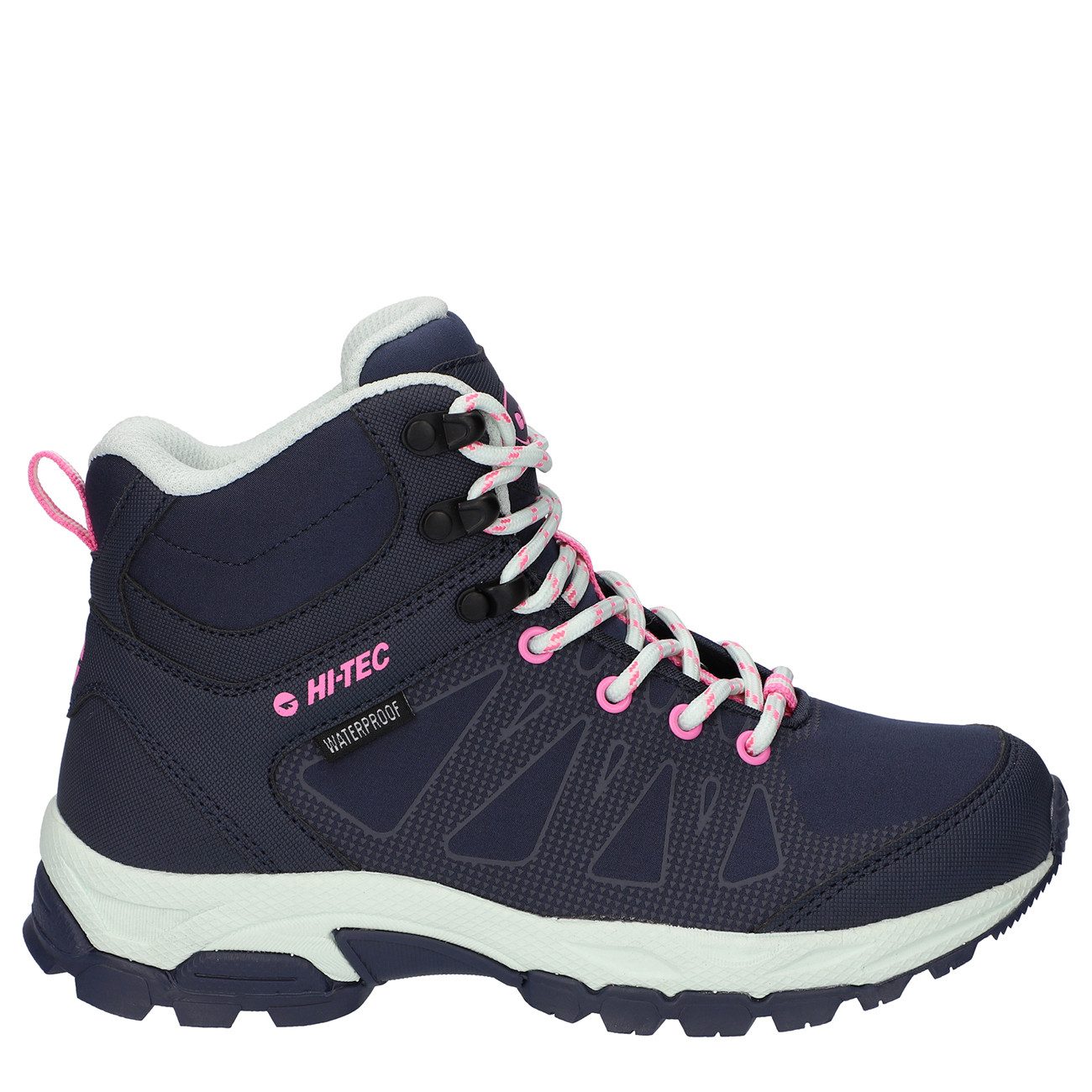 Hi-Tec Hi-Tec Stiefel Raven Mid Wp Frauen Wanderschuh