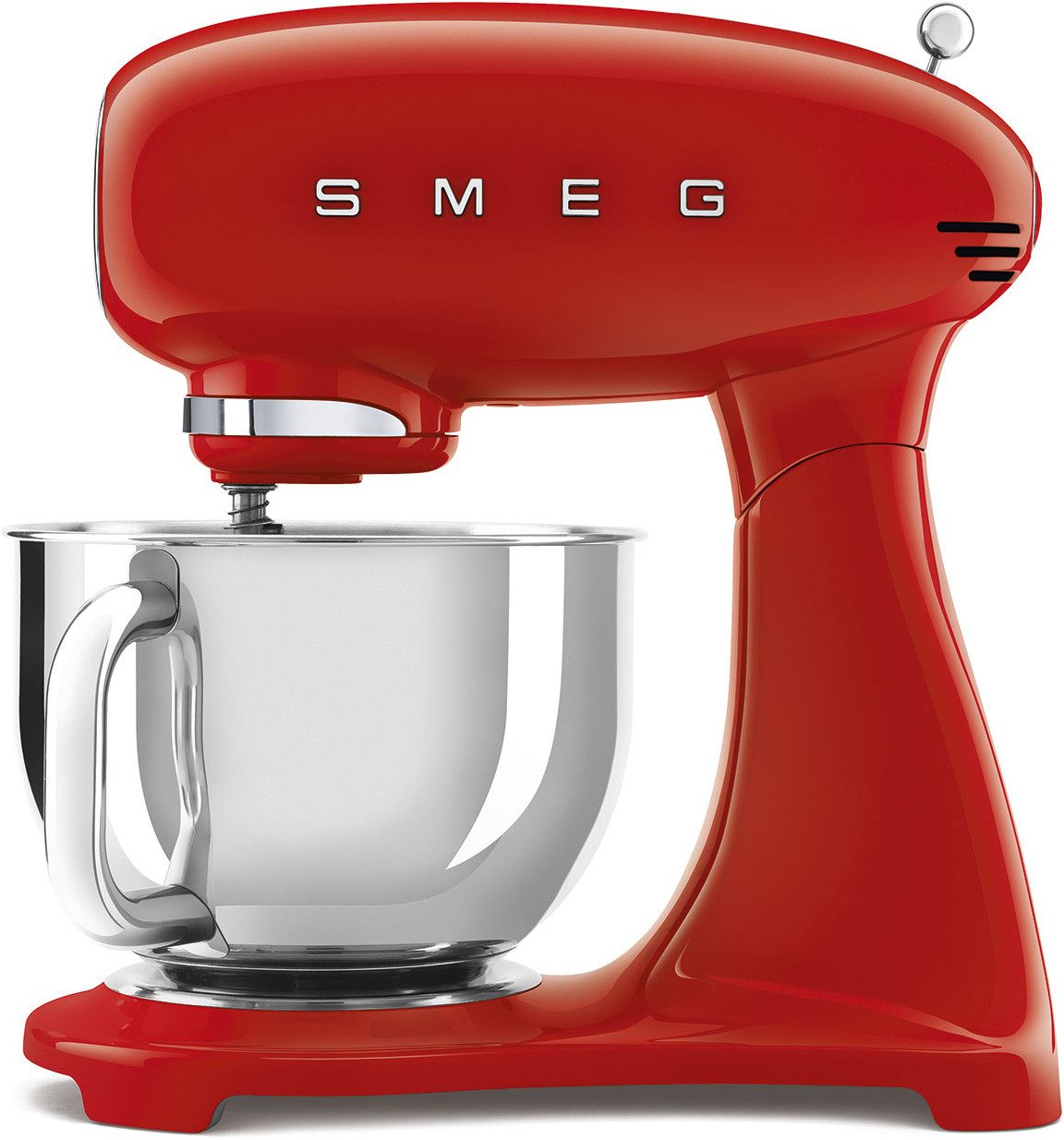 Smeg Küchenmaschine SMF05RDEU, 1000 W, 4,8 l Schüssel