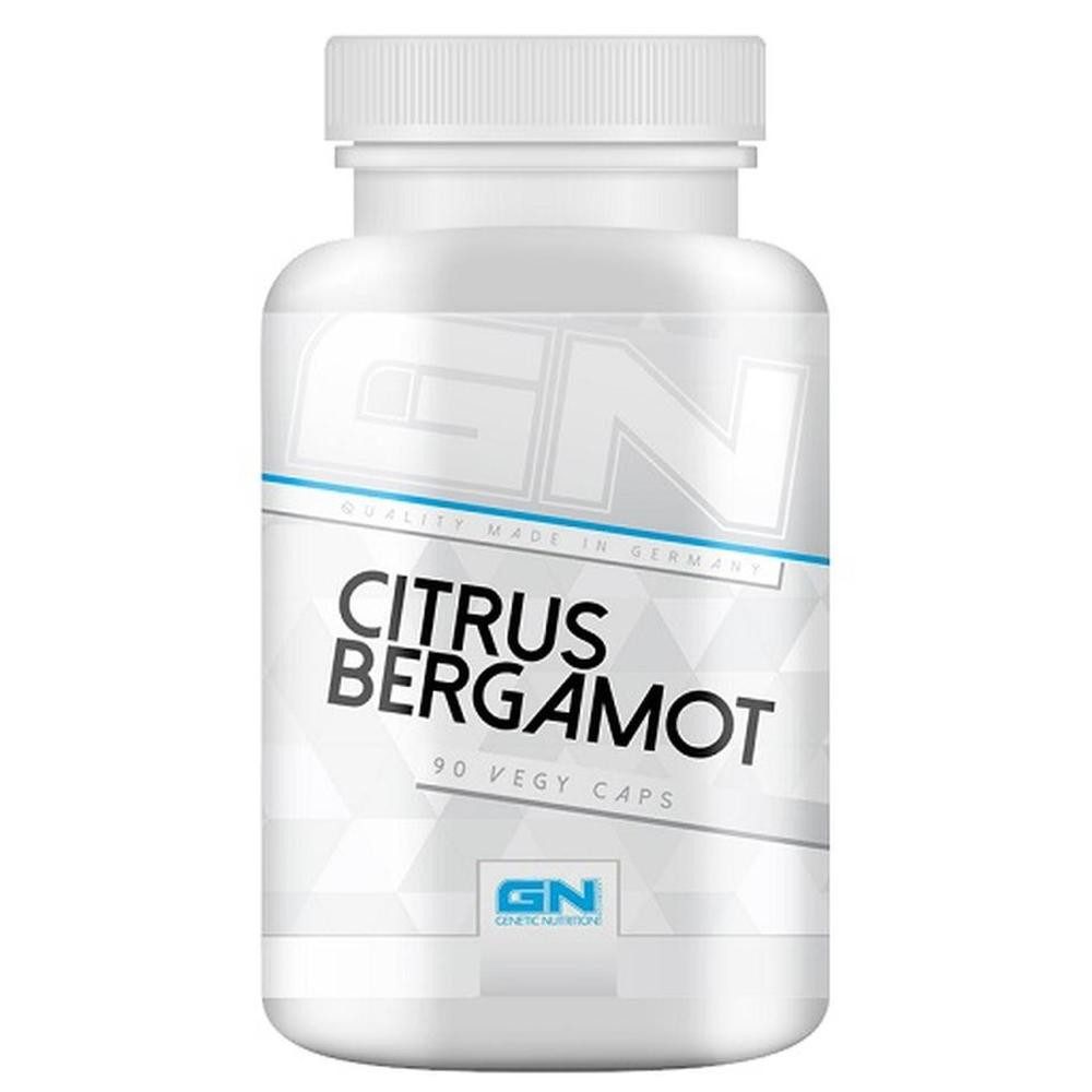 GN Laboratories GN Citrus Bergamot 90 Kapseln, 90 St.