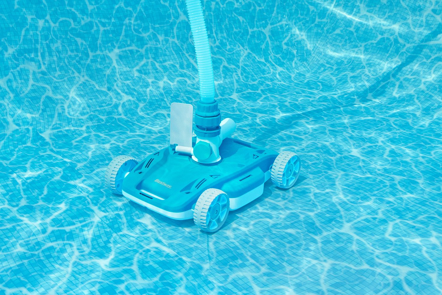 Bestway Poolroboter Pumpenbetriebener Poolroboter AquaDrift™