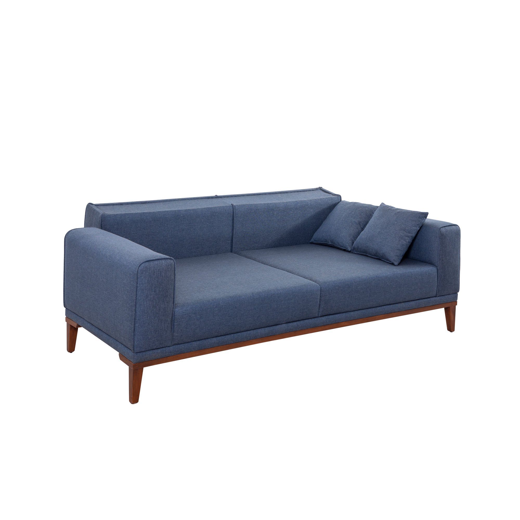 Sofa Decor UNQ1372-3-Sitz-Sofa-Bett Skye