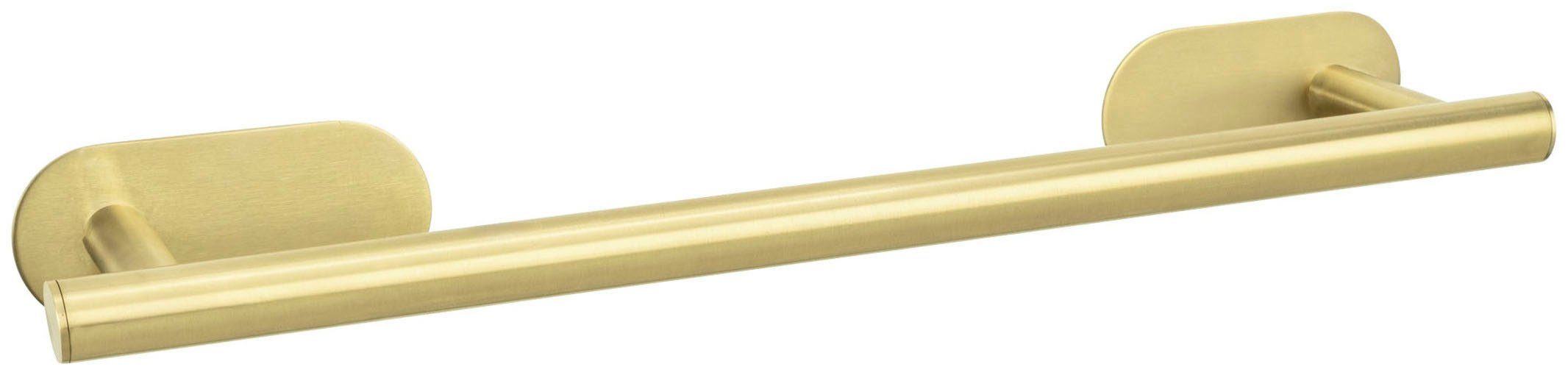 WENKO Handtuchstange Turbo-Loc® Orea, 40 cm, Befestigen ohne Bohren günstig online kaufen
