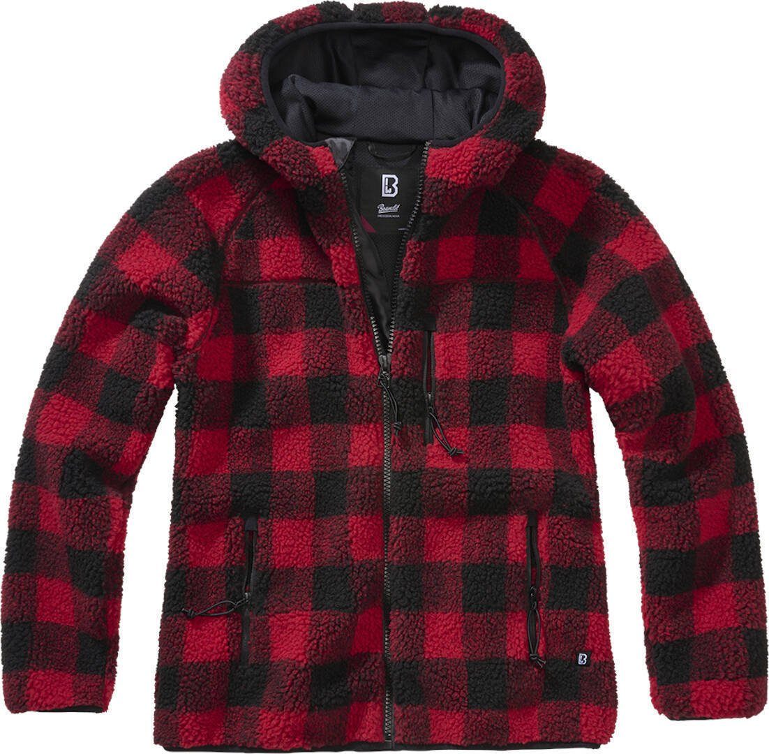 Brandit Allwetterjacke Brandit Damen Ladies Teddyfleecejacket günstig online kaufen