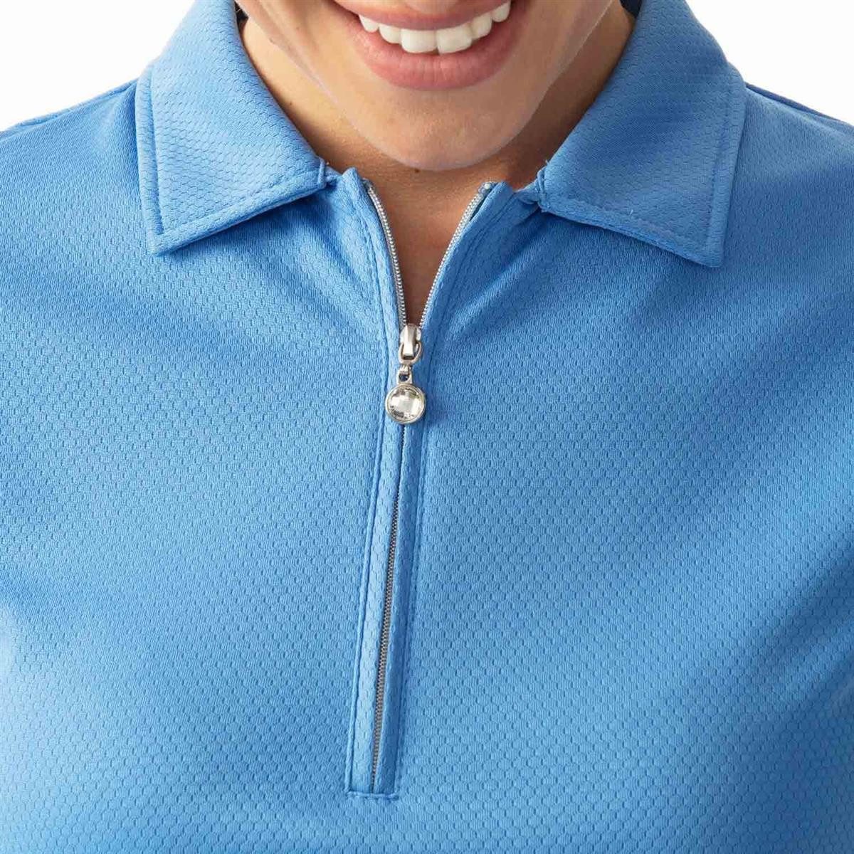 Daily Sports Poloshirt Daily Sports Macy Poloshirt 1/2 Arm Damen (1-tlg) Schnell trocknendes Material