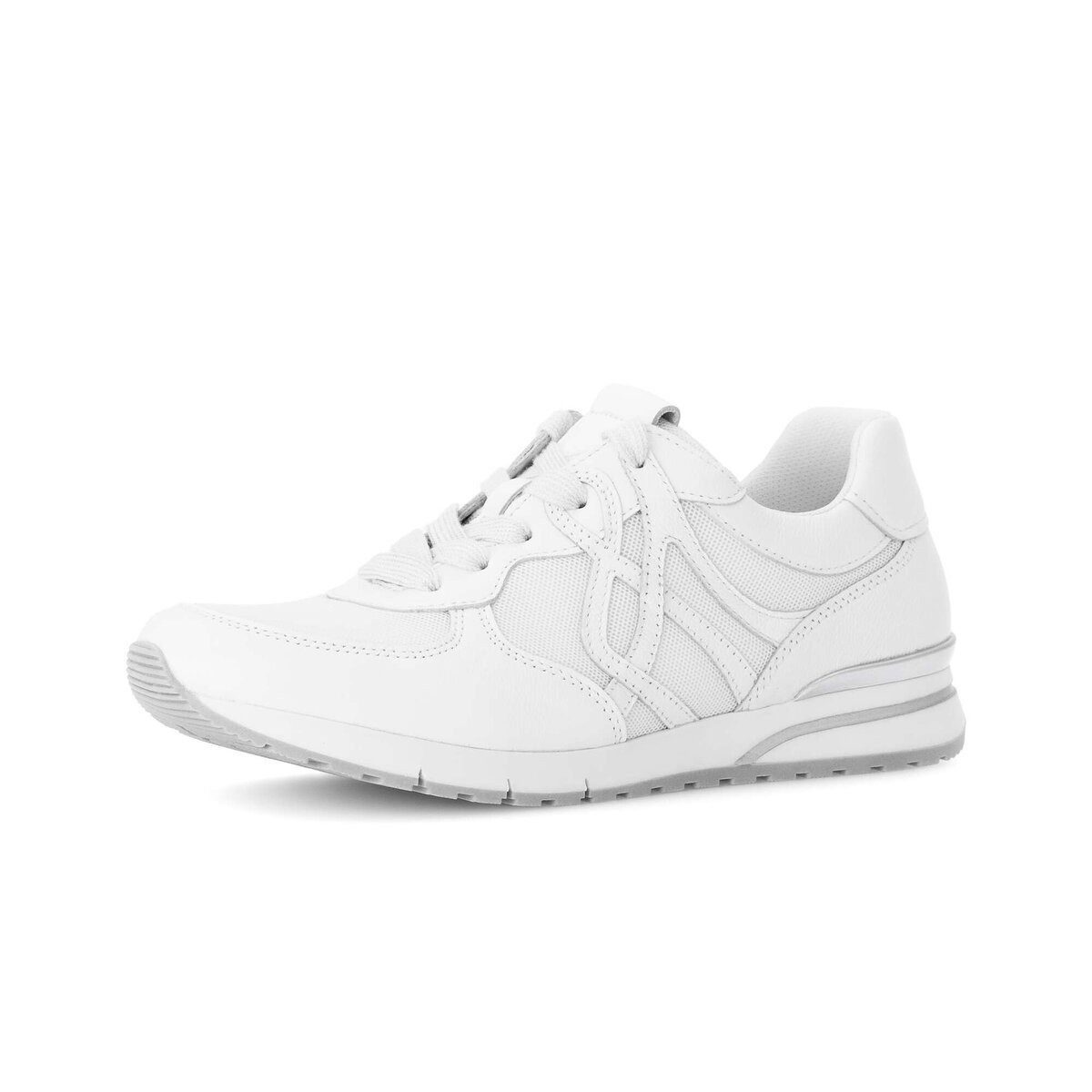 Gabor Sneaker low Materialmix Leder/Lederimitat Sneaker günstig online kaufen