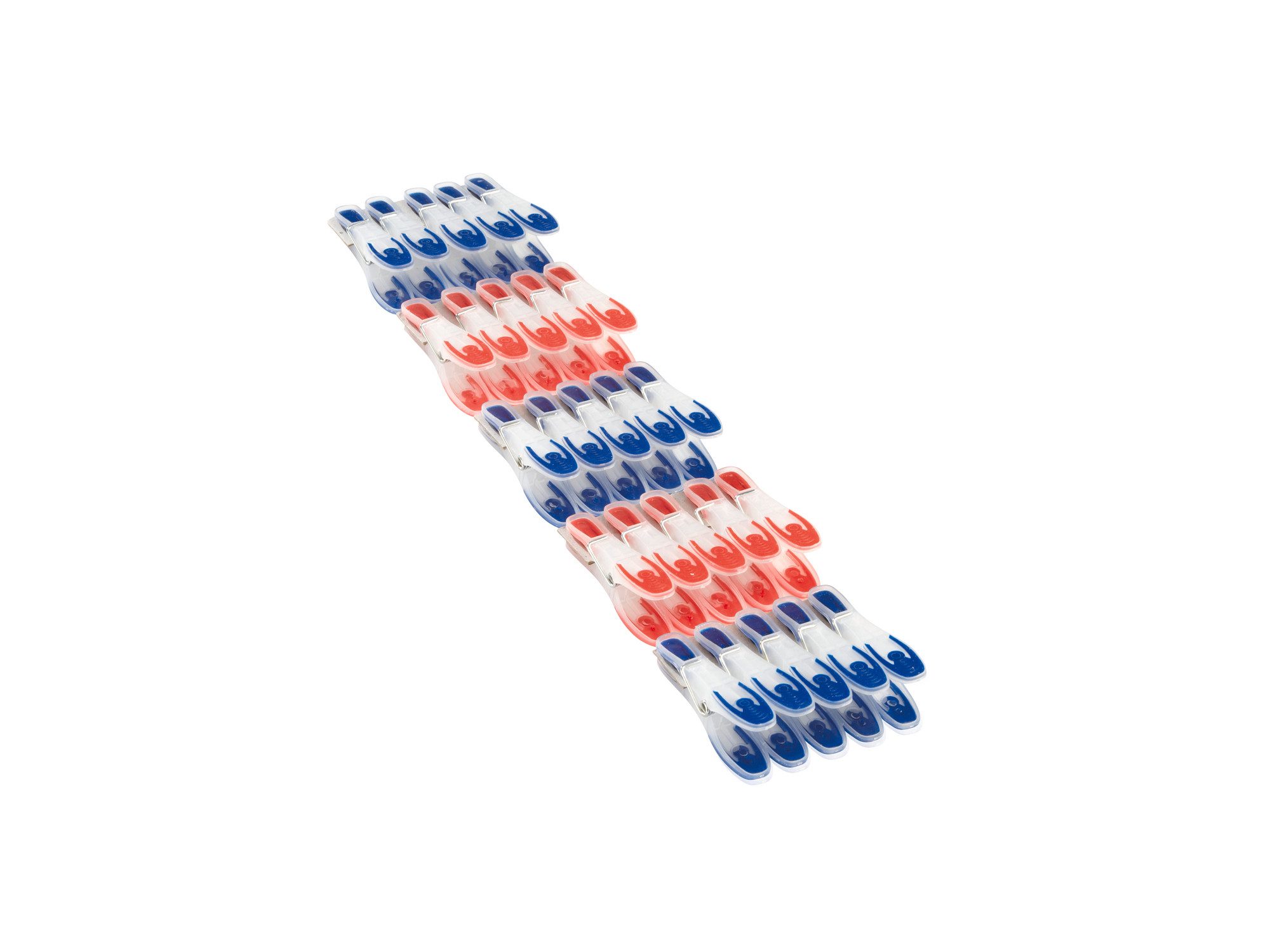 Leifheit Wäscheklammern Wäscheklammer 25er Set