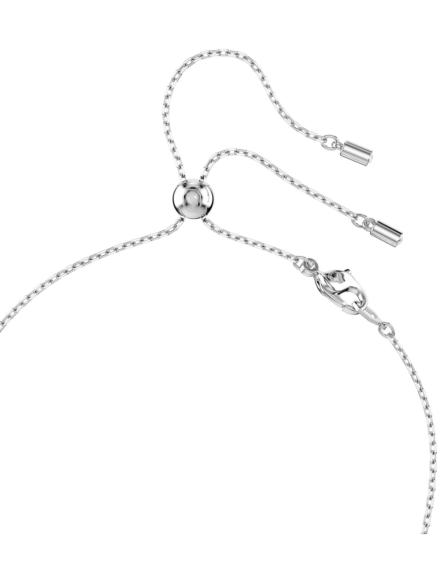 Swarovski Collier Swarovski Unisex-Kette...