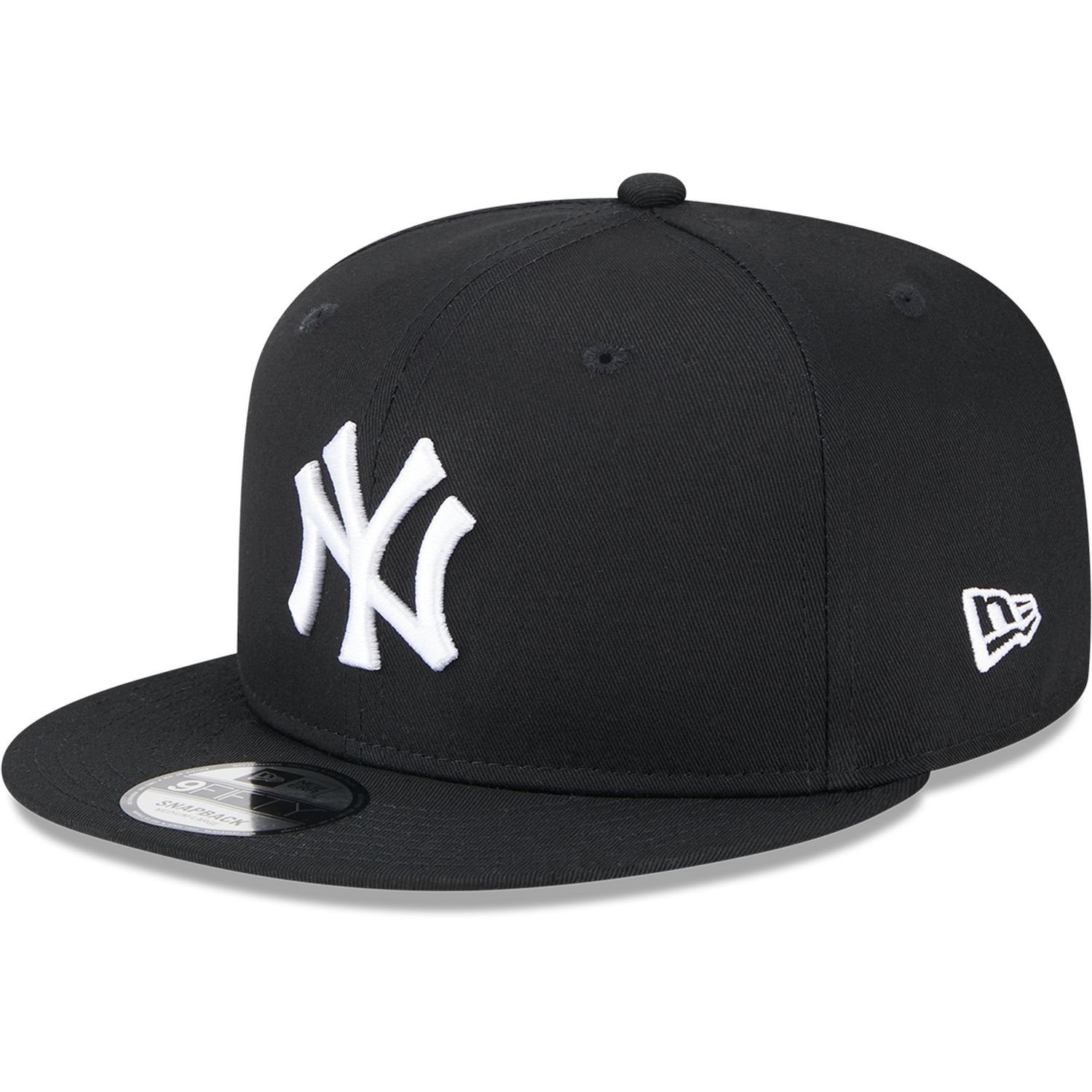 New Era Snapback Cap 9Fifty METALLIC New York Yankees