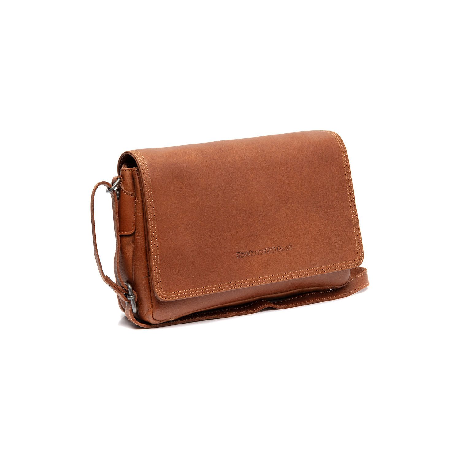 Umhängetasche C48.1361 Forano Crossbody Umhängetasche Wax Pull Up Leder