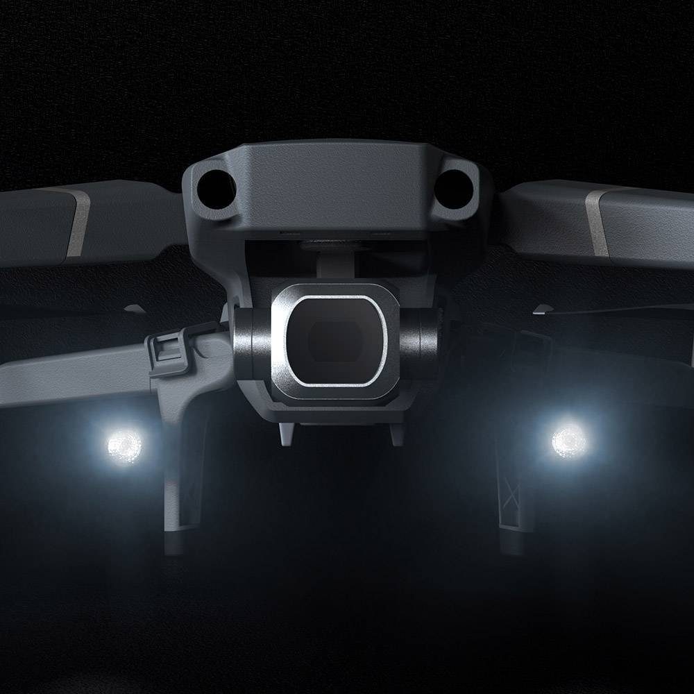 Landegestellverlängerung inkl. Scheinwerfer Mavic Zubehör Drohne