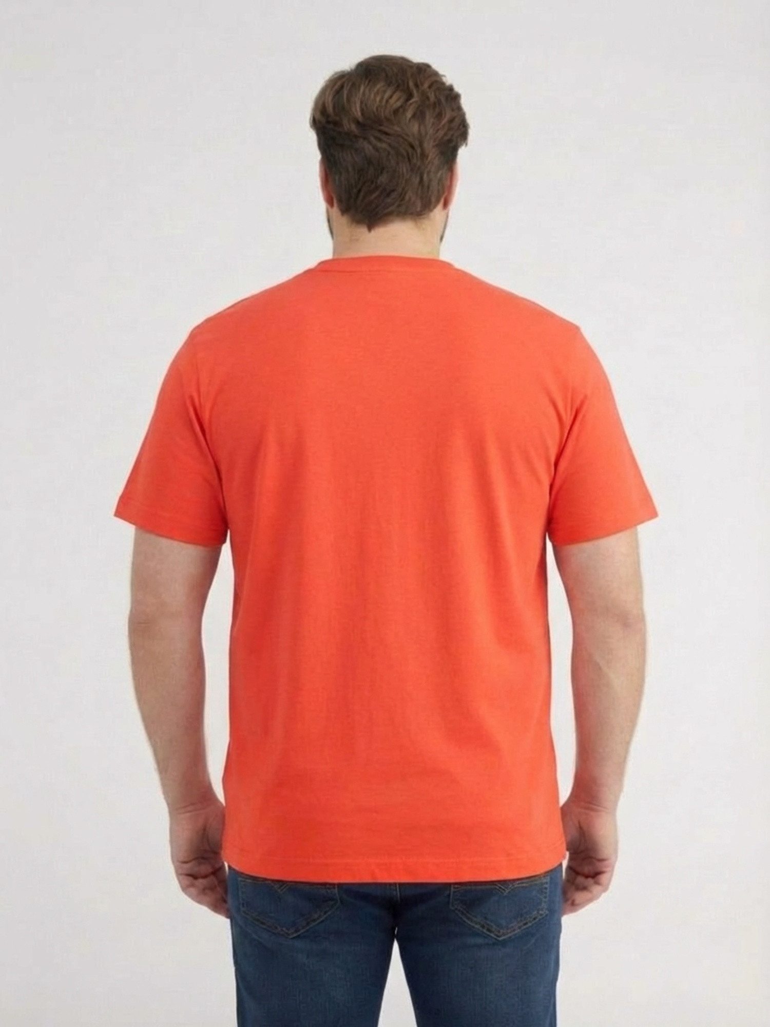 LERROS T-Shirt T-Shirt in Cool & Dry Qualität, große Größen