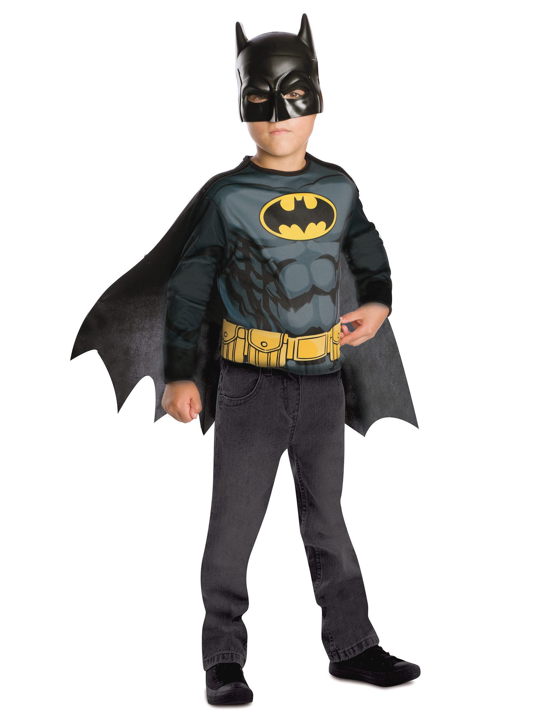 Rubie´s Kostüm Batman Set für Kinder