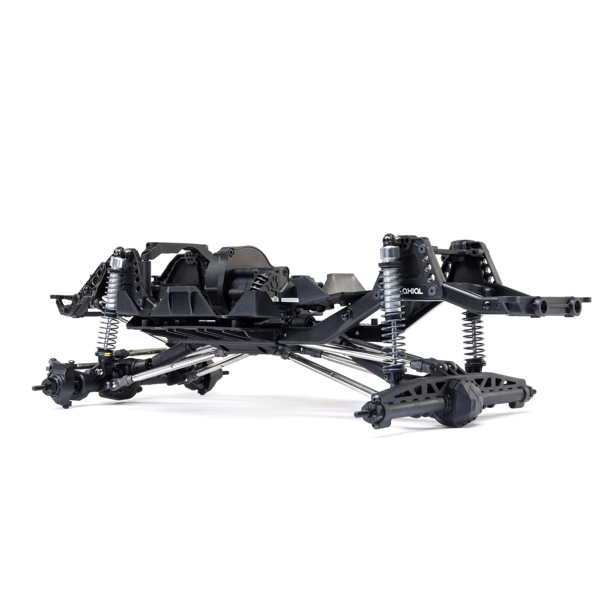 RC-Buggy Axial 1:10 SCX10 III Base Camp 4WD Rock Crawler Builder's Kit
