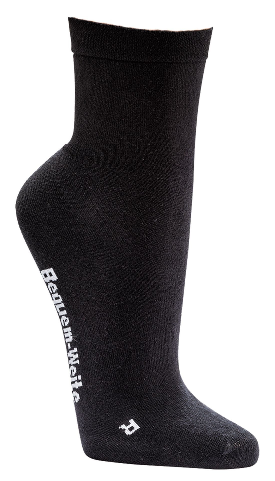 FussFreunde Kurzsocken 2 Paar Gesundheits-Socken kurzer günstig online kaufen