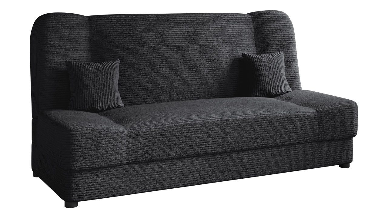 MIRJAN24 Schlafsofa Jonas Cord, mit Bettkasten günstig online kaufen