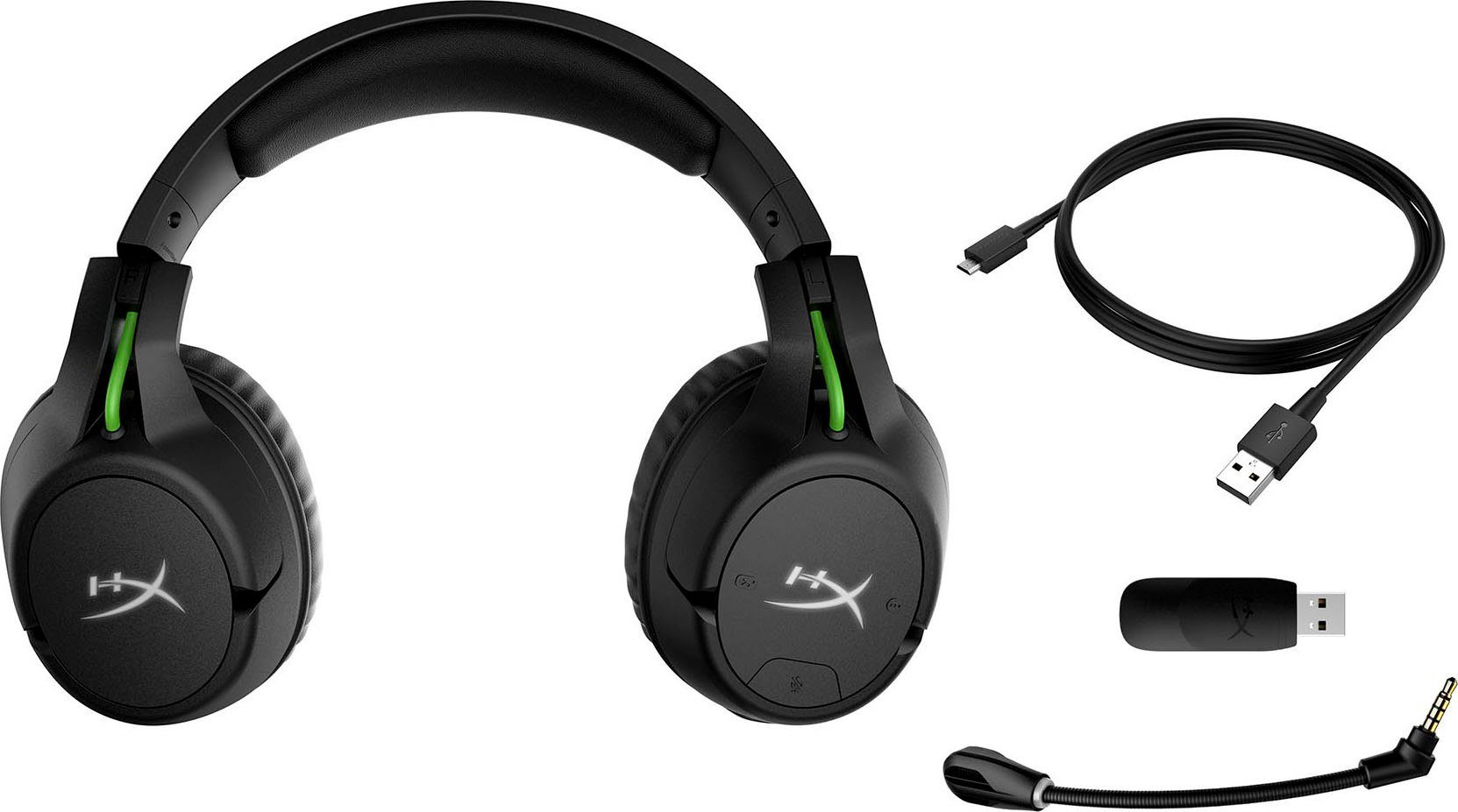 HyperX CloudX Flight Headset (Noise-Reduction)