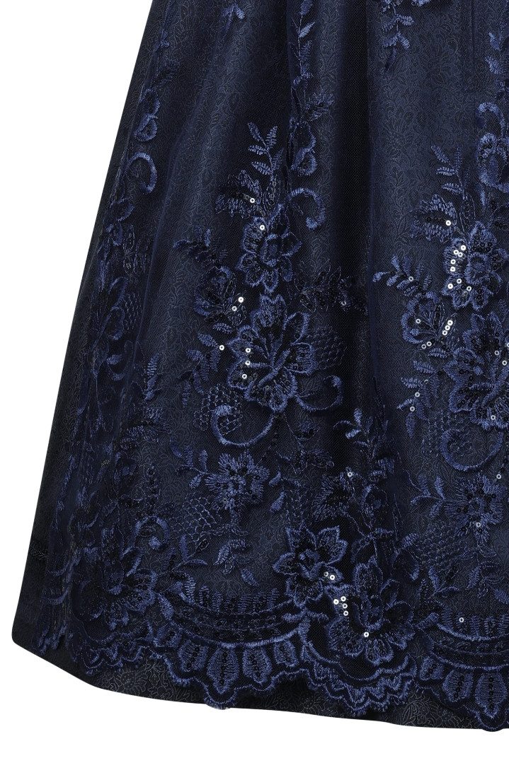 MarJo Dirndl Midi Dirndl 2tlg. - MAUERBACH - tinte