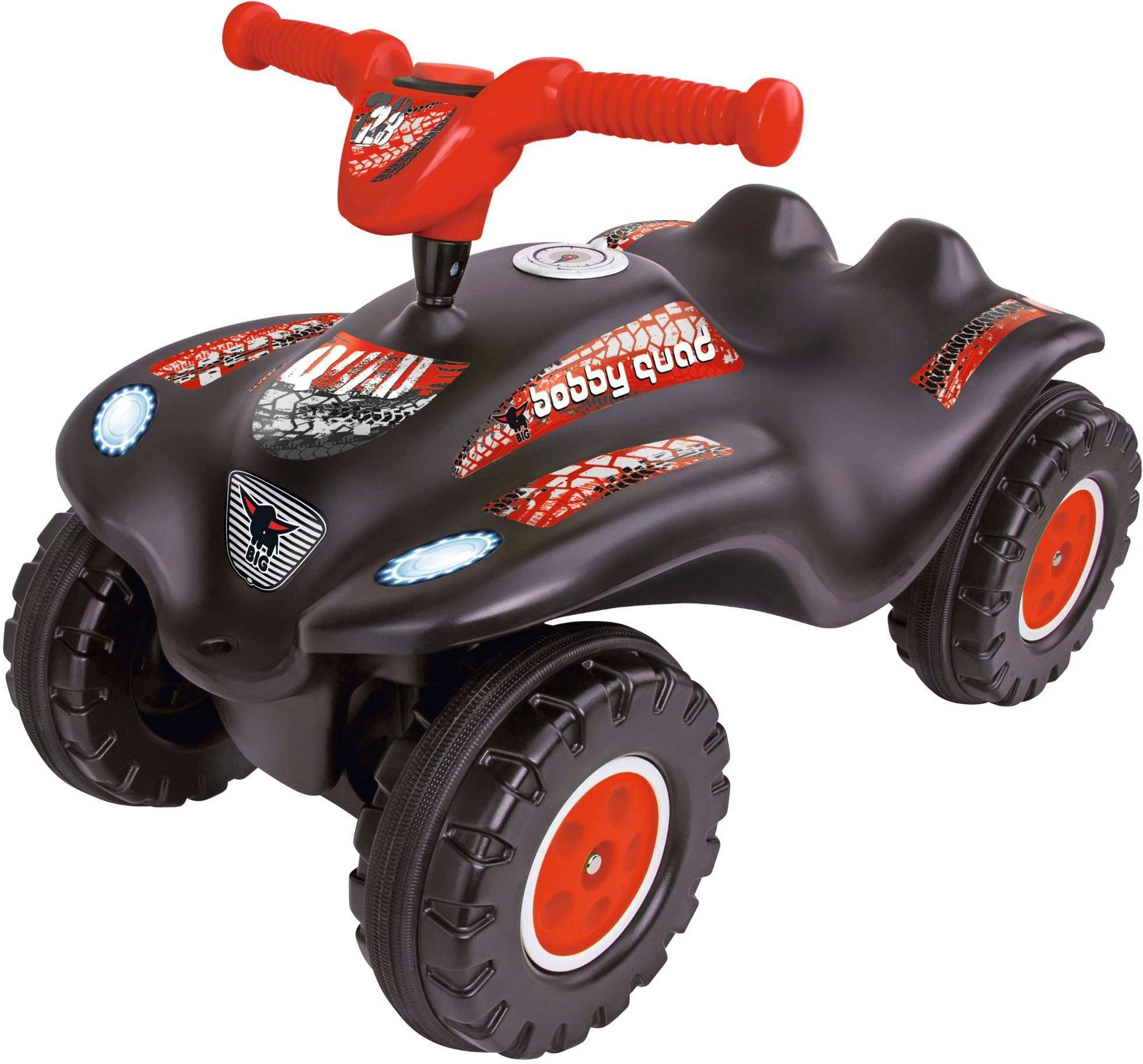 BIG Rutscherauto BIG Bobby Quad Racing, Made in Germany