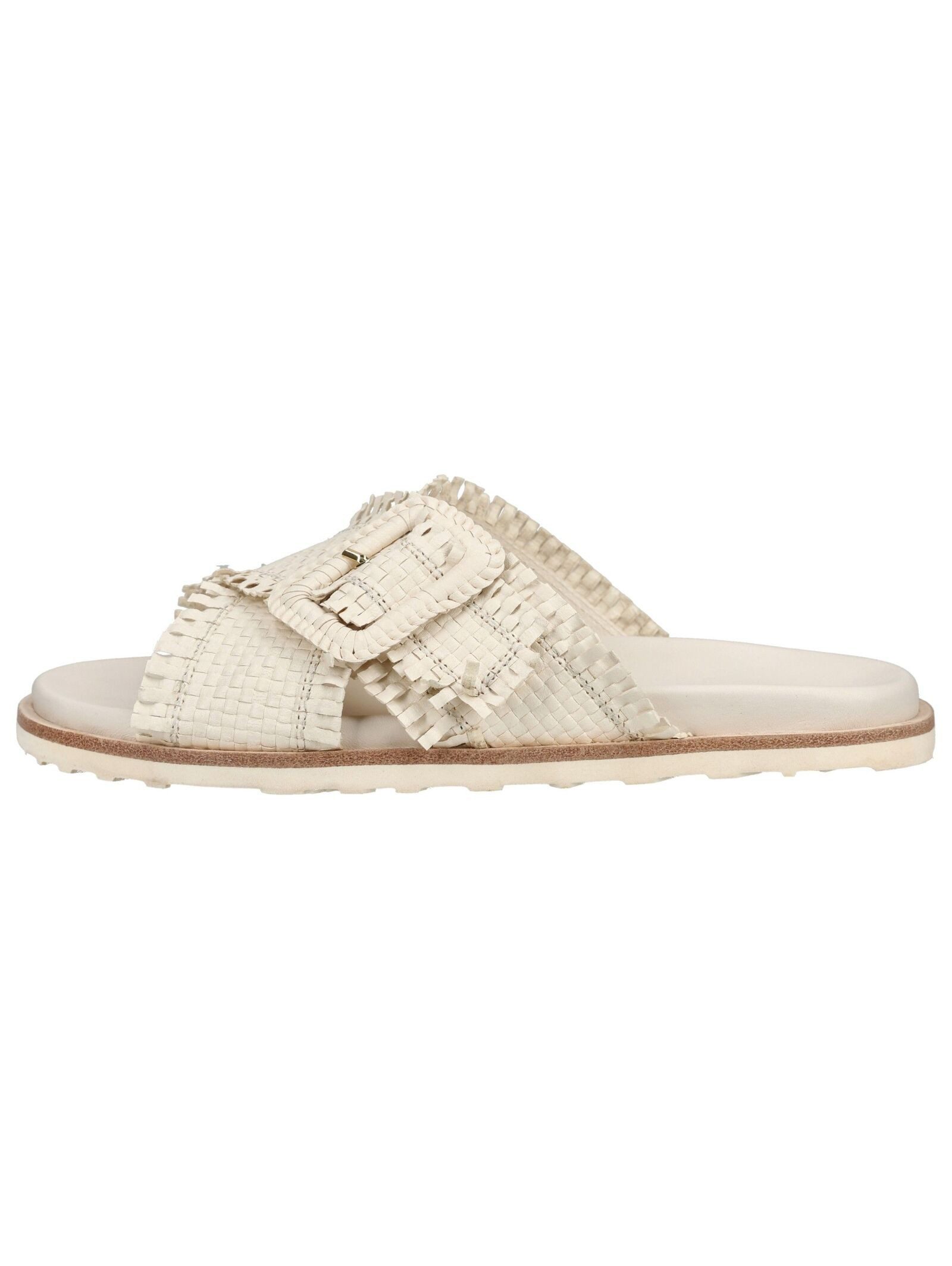 Melvin & Hamilton Melvin & Hamilton Pantoletten Leder Pantolette