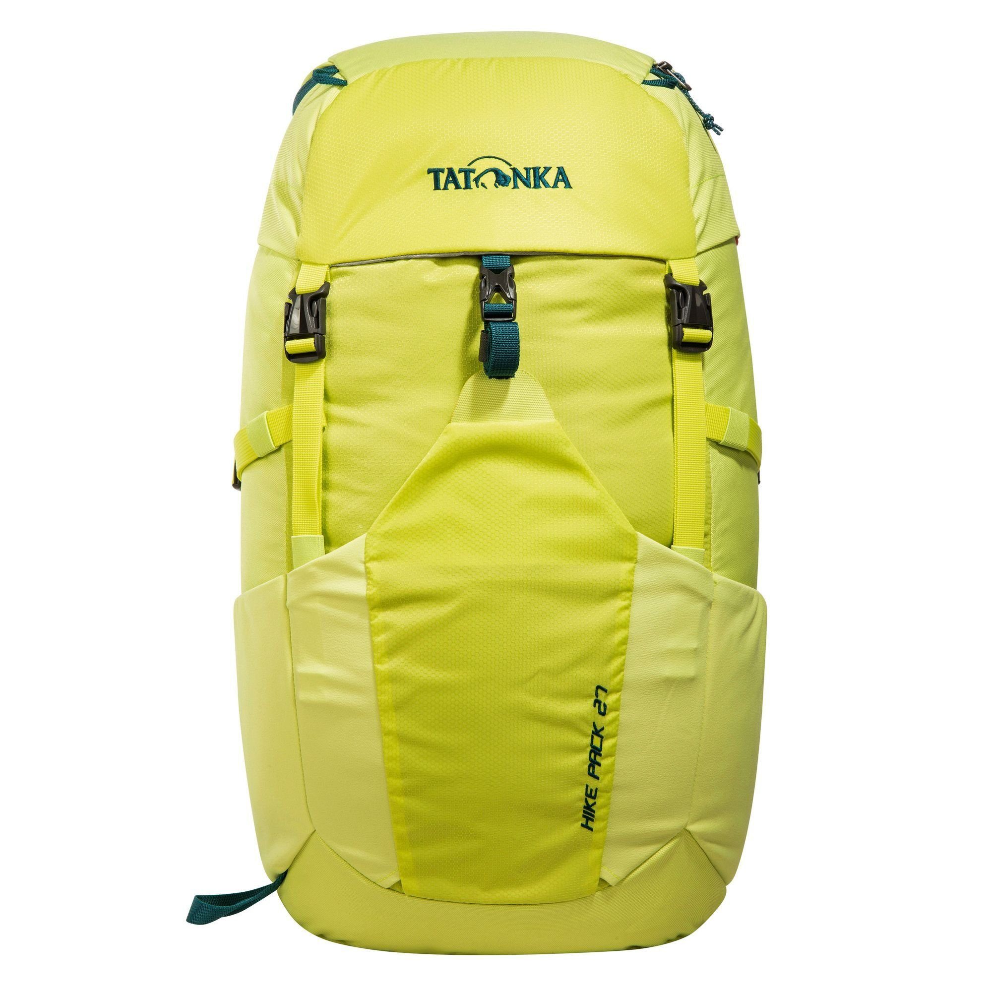 Wanderrucksack TATONKA® Hike Pack, Polyamid lime