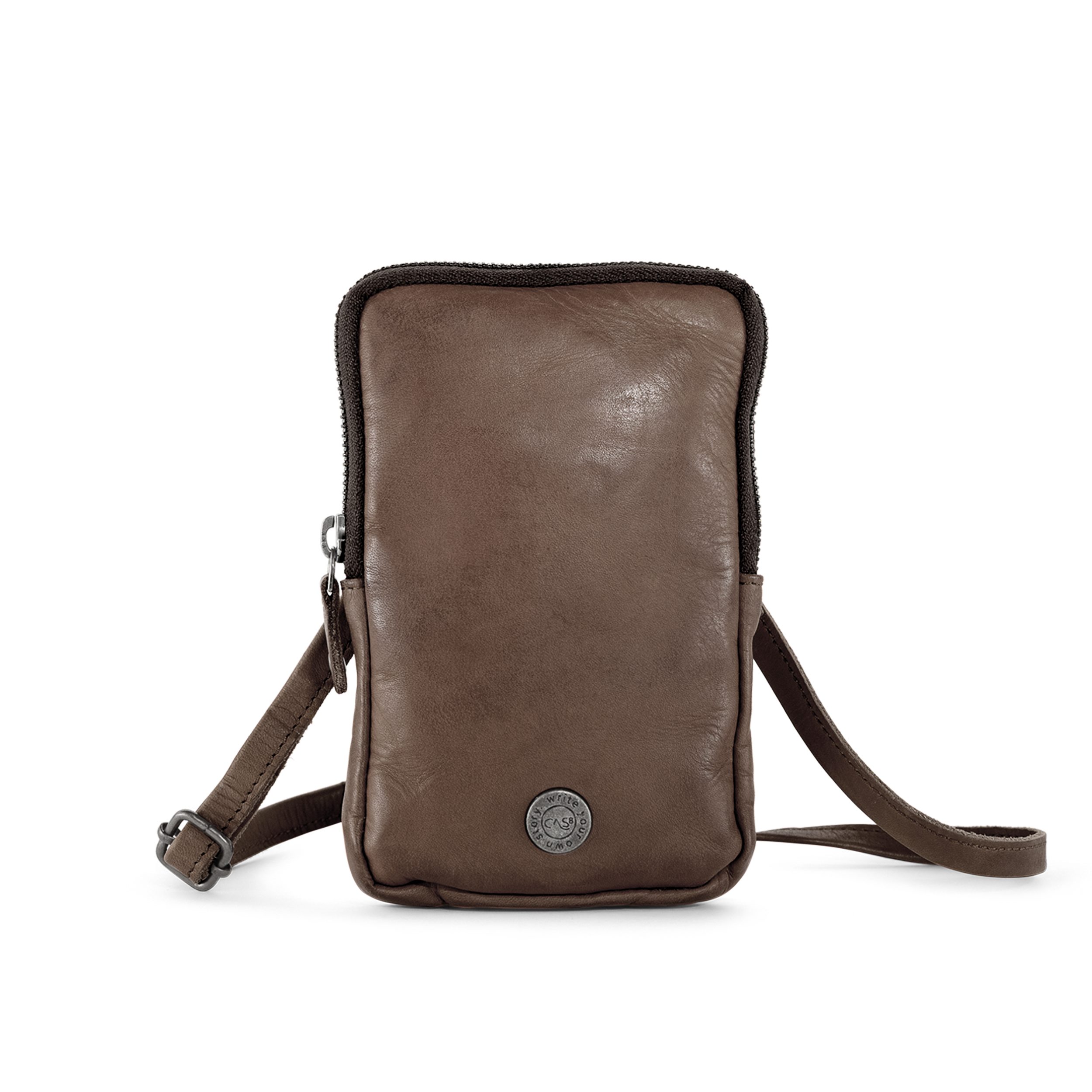 Cas8 Handytasche Cas8 Handytasche LOLA - Tasche zum Umhängen, Smartphone Tasche