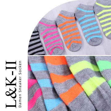 Libella Sneakersocken 92220 (12er-Pack) Sneaker Socken uni Farbe