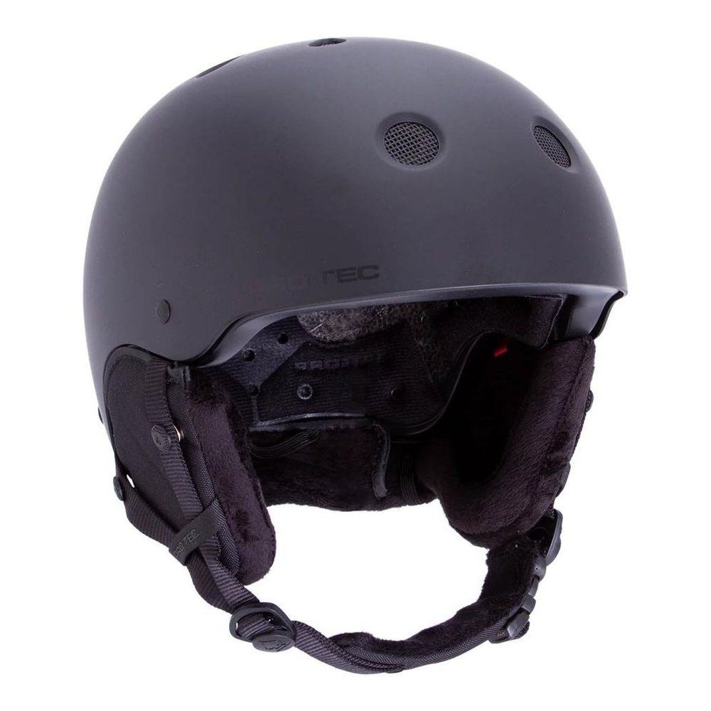 Pro-tec Allroundhelm Classic Cert Snow