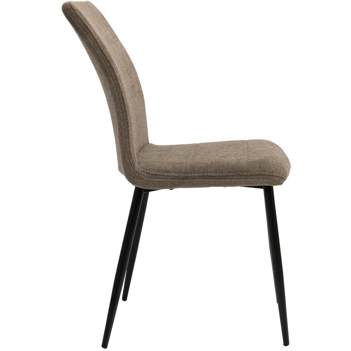 TRISENS Esszimmerstuhl Polsterstuhl Mora (einzeln oder günstig online kaufen