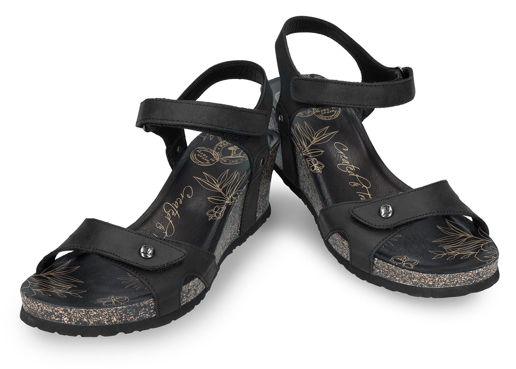 Panama Jack Julia Keilsandalette, Sommerschuh, Sandale, günstig online kaufen
