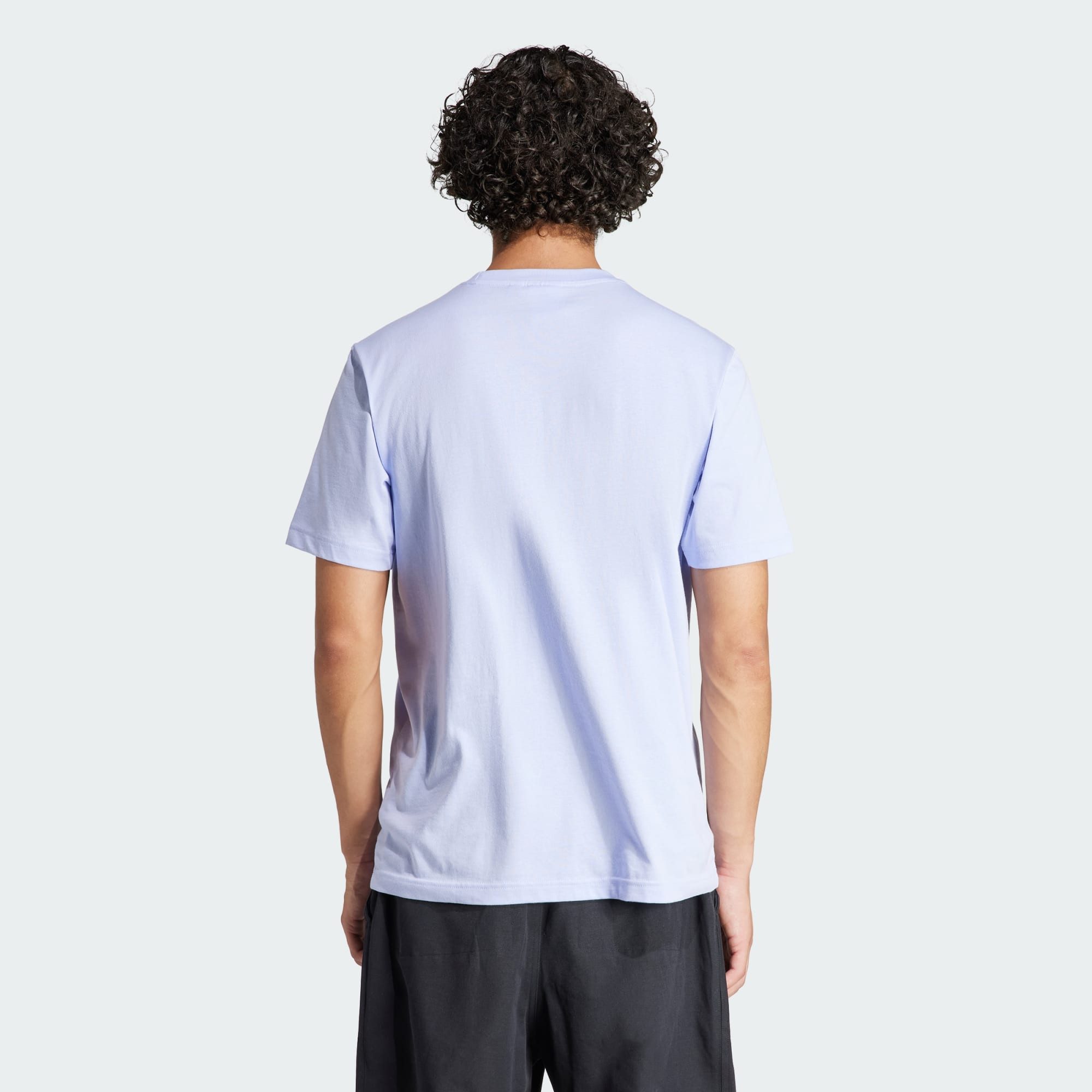 adidas Originals Poloshirt ADICOLOR TREFOIL T-SHIRT günstig online kaufen