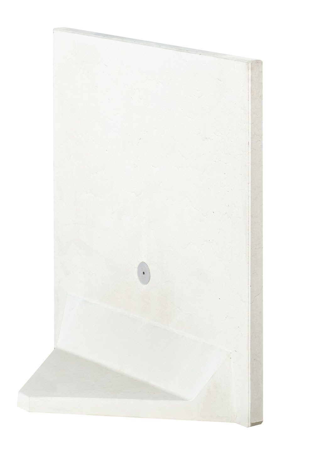 Diephaus Mauerstein L-STEIN - ECKE SB GRAU 100/100/45/5 CM