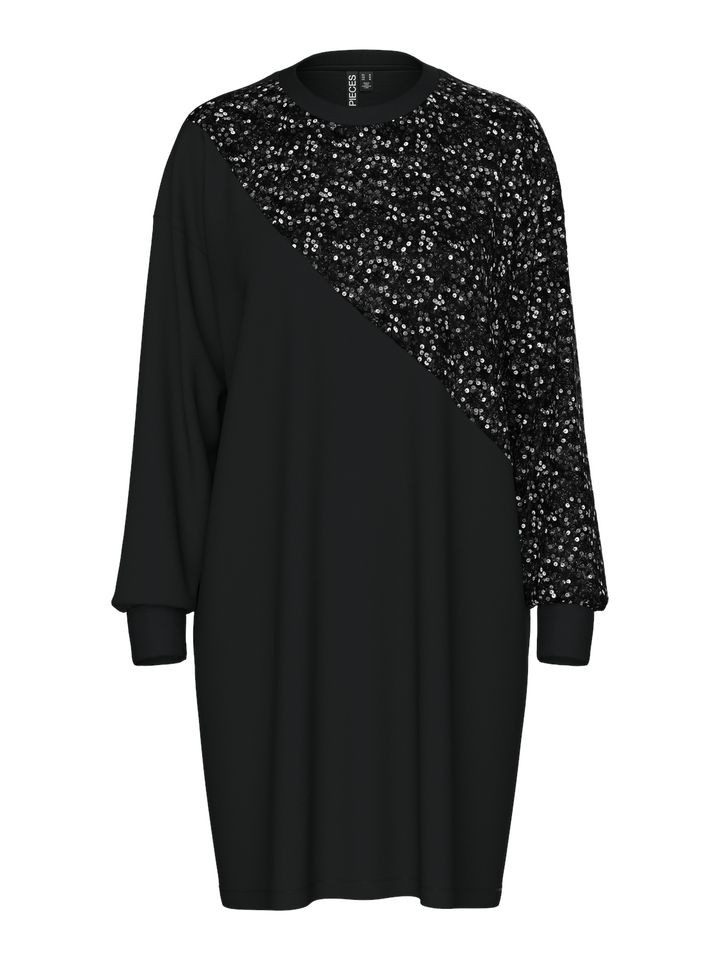 pieces Sweatkleid – Dein perfekter Alltagslook günstig online kaufen