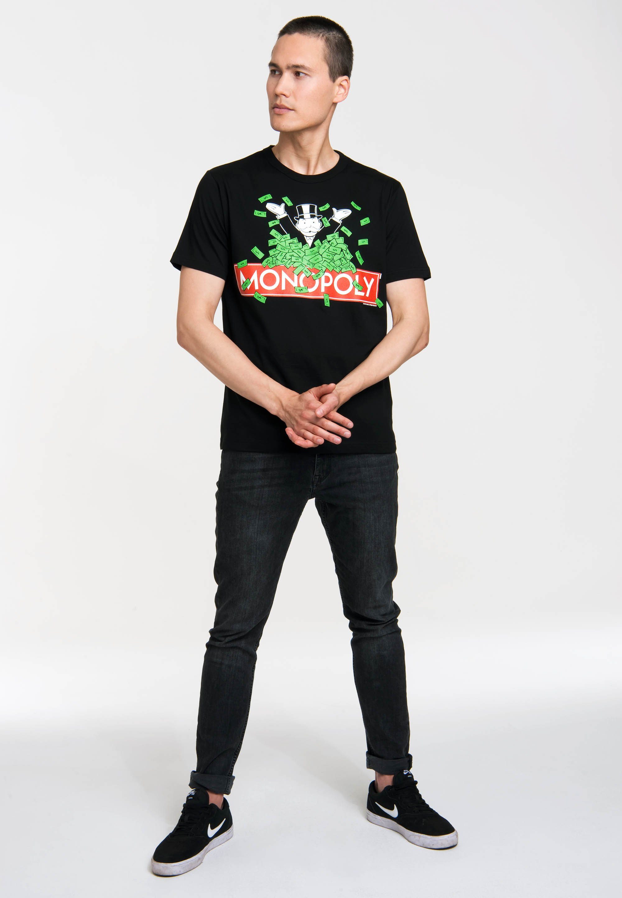 T-Shirt Monopoly