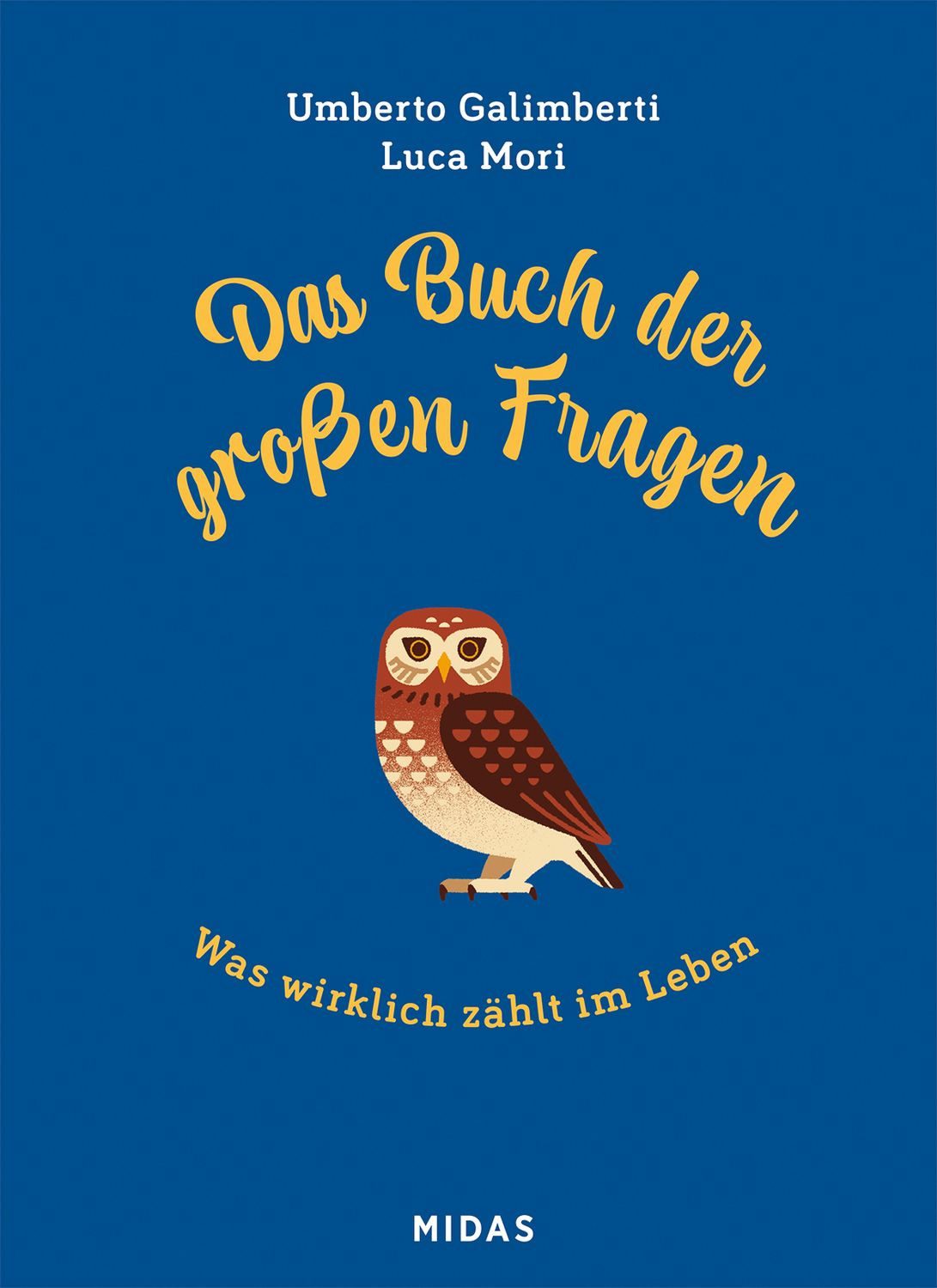 Das Buch der großen Fragen / Umberto Galimberti
