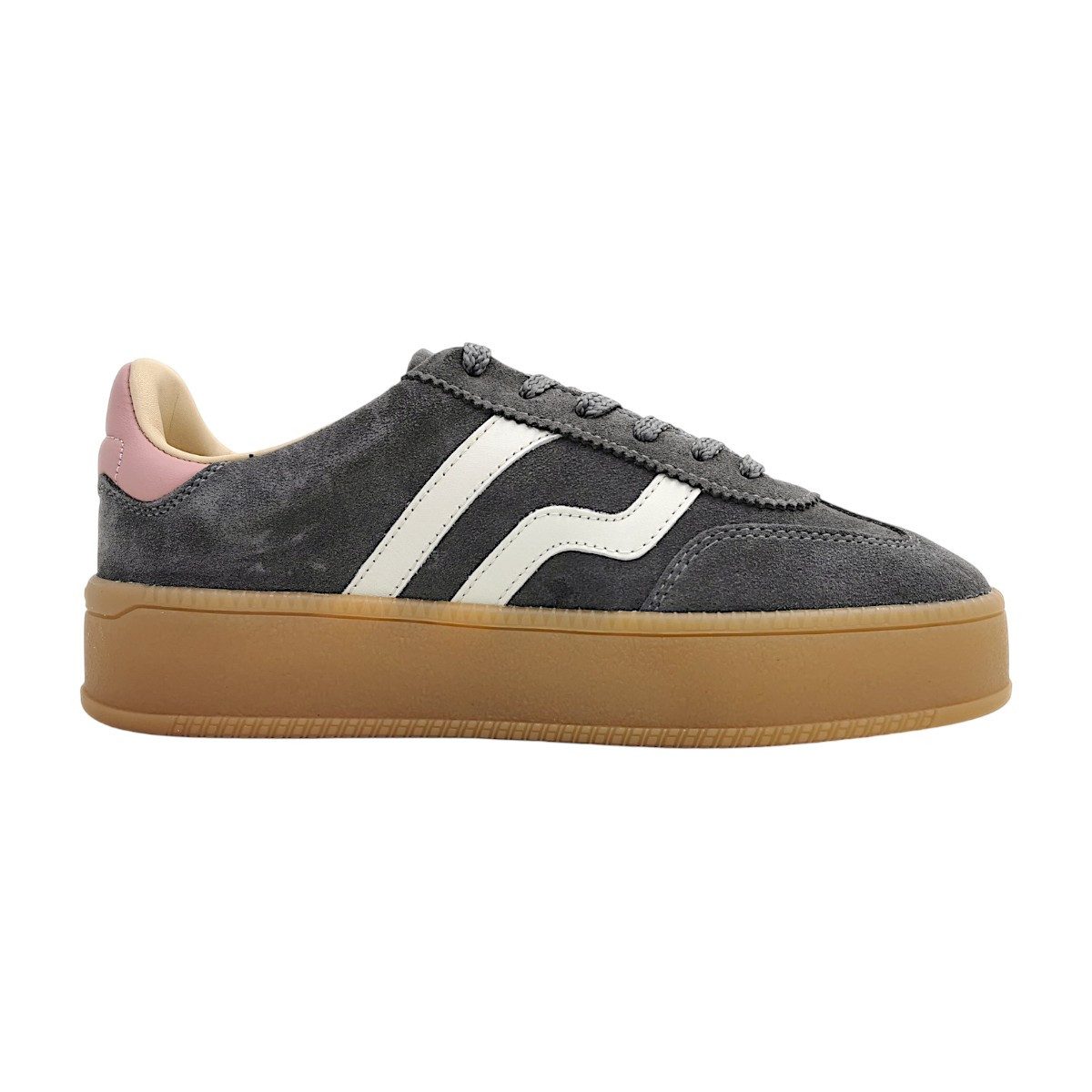 Gant sportlicher Schnürer Sneaker günstig online kaufen