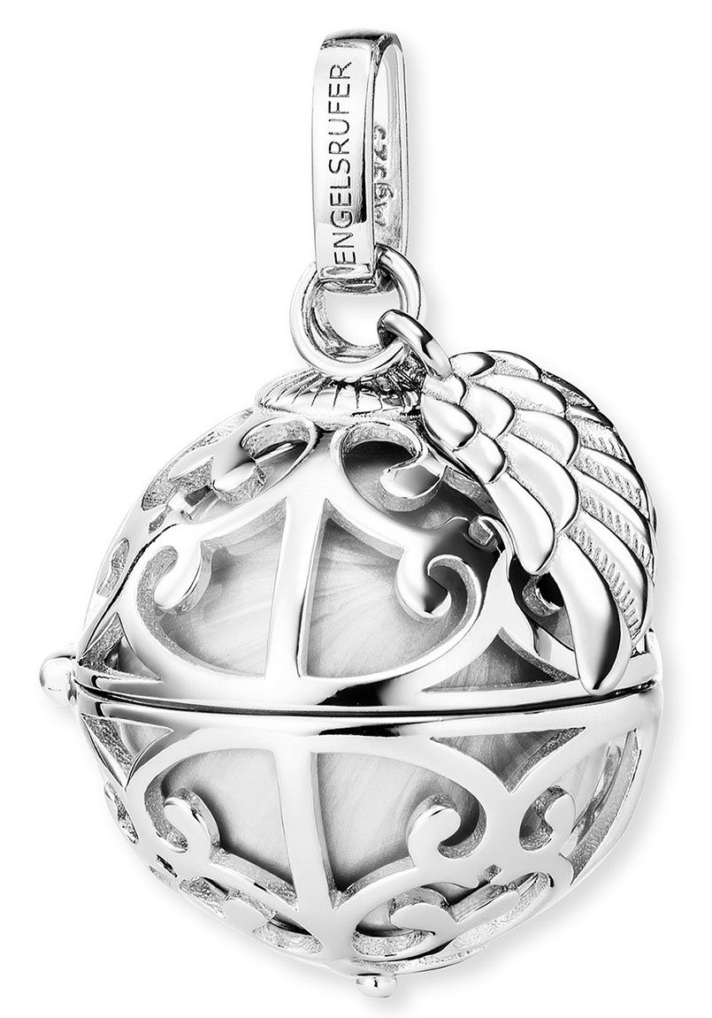 Kettenanhänger Schmuck Geschenk Engelsrufer Relaunch mit Flügelanhänger