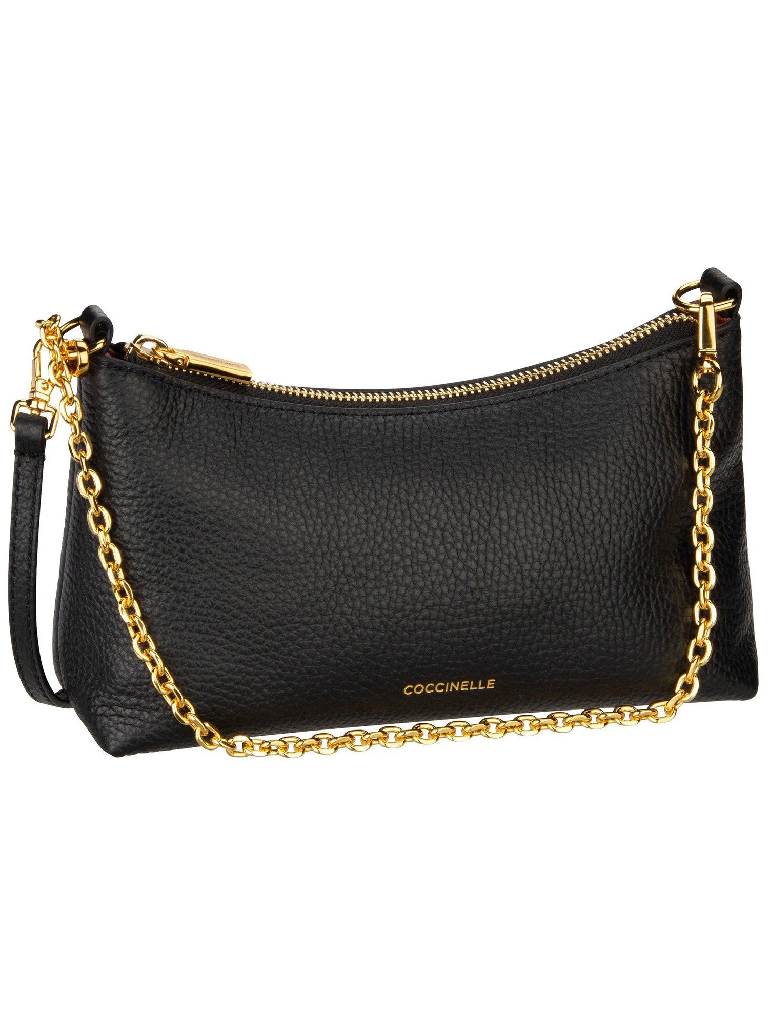 COCCINELLE Umhängetasche Aura, Crossbody Bags klein