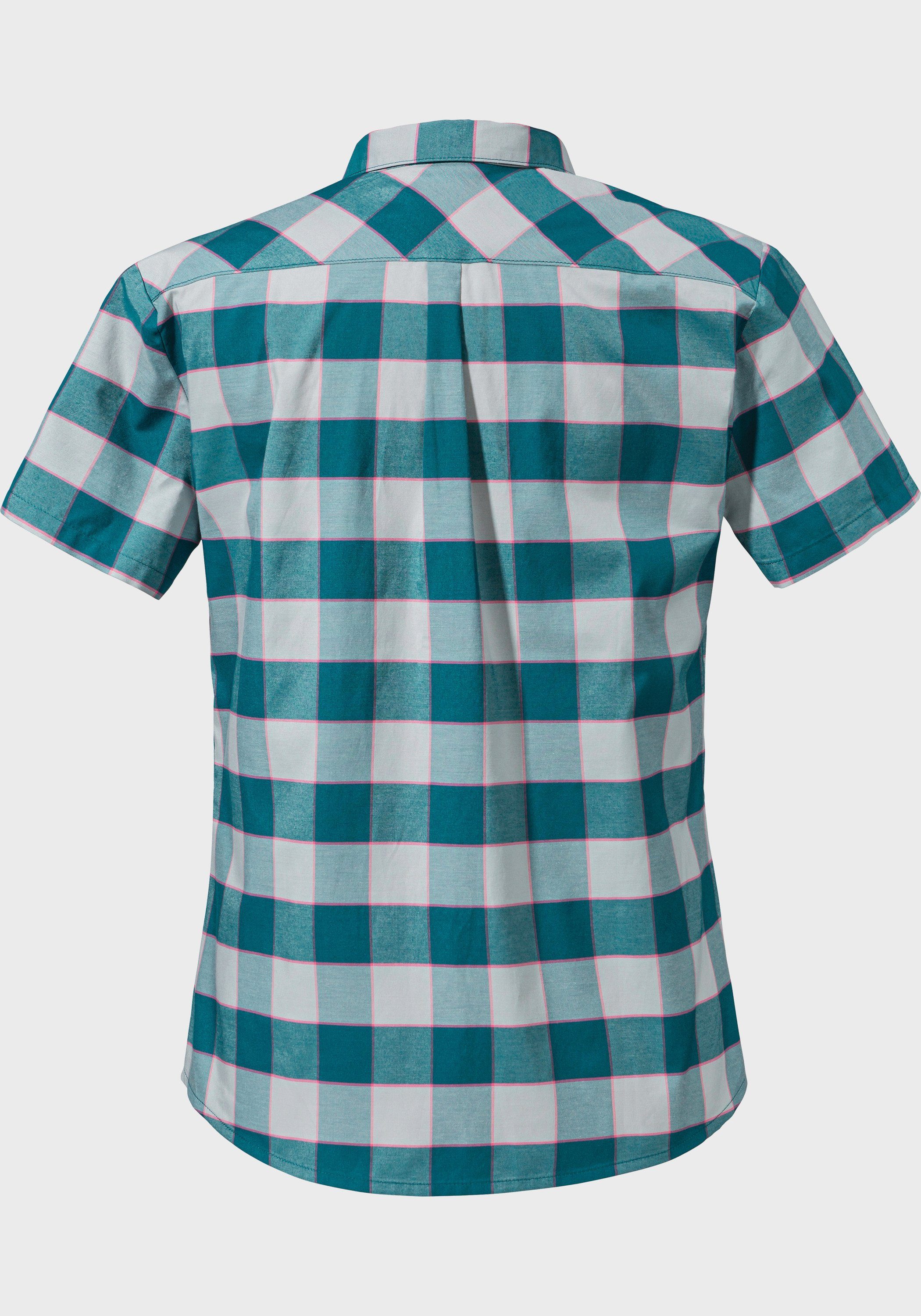 Schöffel Outdoorbluse Blouse Buchstein L
