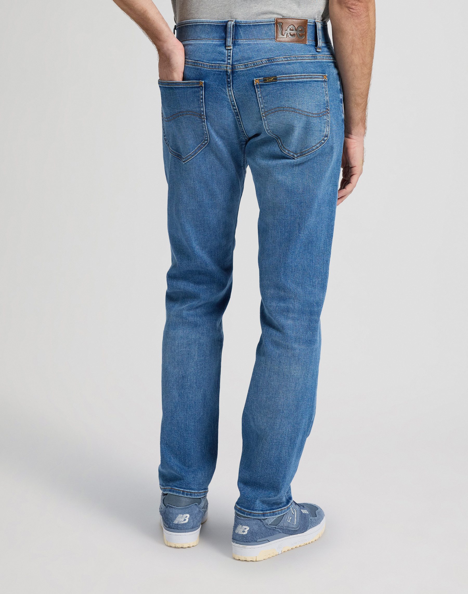 Lee® Straight-Jeans Extreme Motion Extreme Motion Stretchware günstig online kaufen