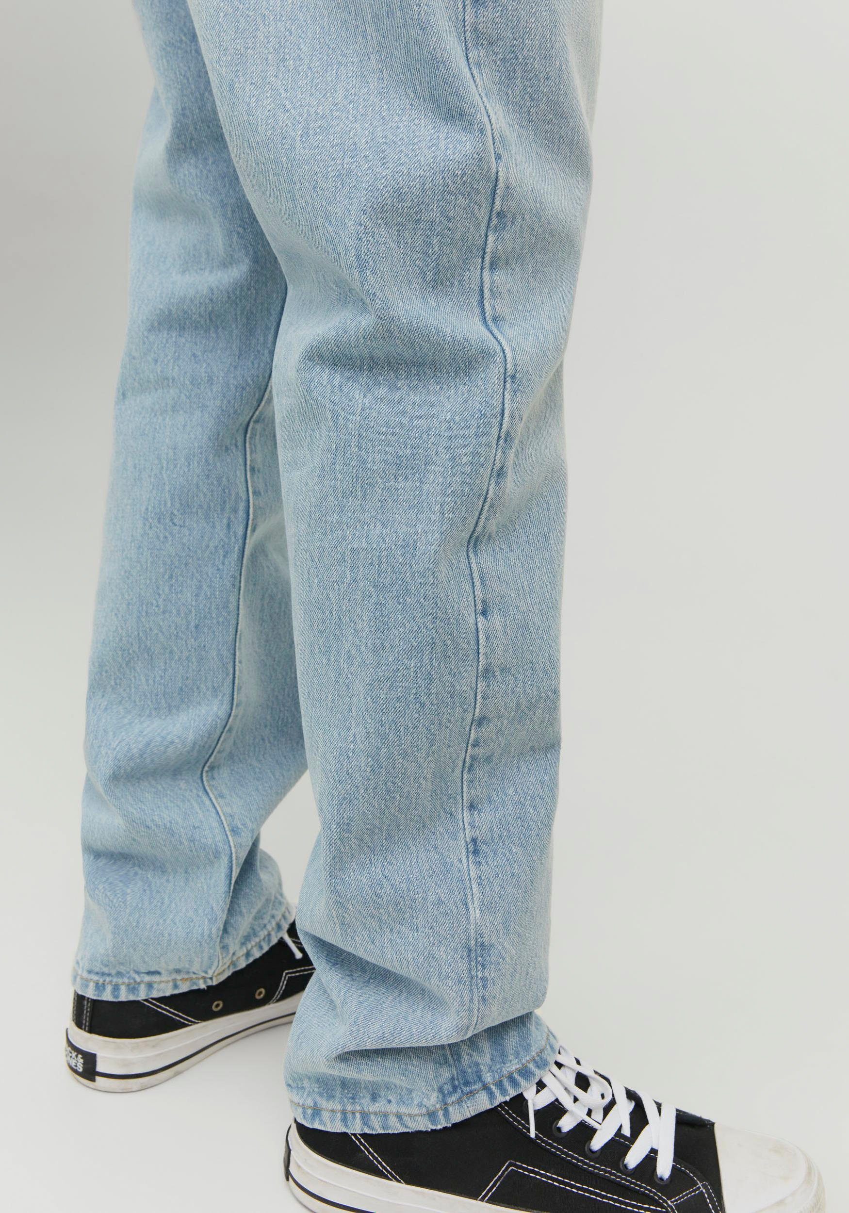 bluedenim & COOPER Jones Loose-fit-Jeans CHRIS Jack