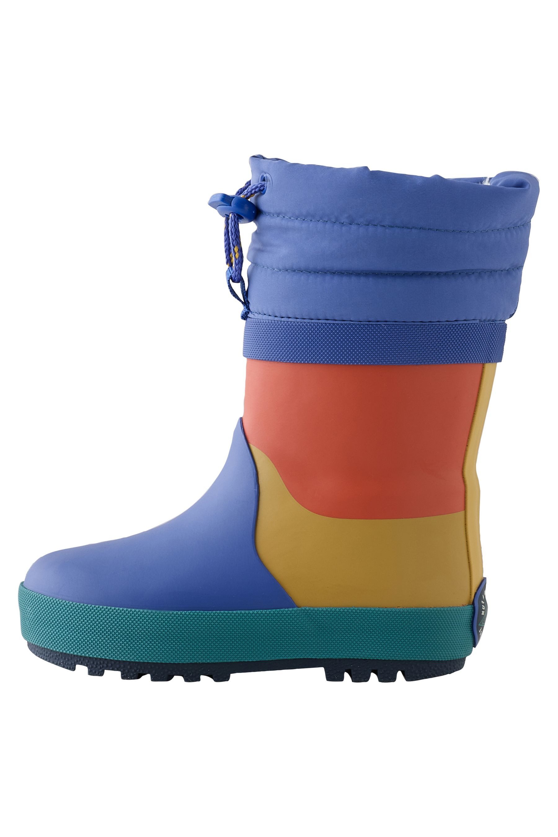 Next Gummistiefel mit Umschlag Gummistiefel
