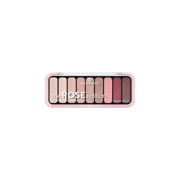 Essence Lidschatten-Palette the ROSE edition eyeshadow palette,Nr. 20 Lovely In Rose(10g)