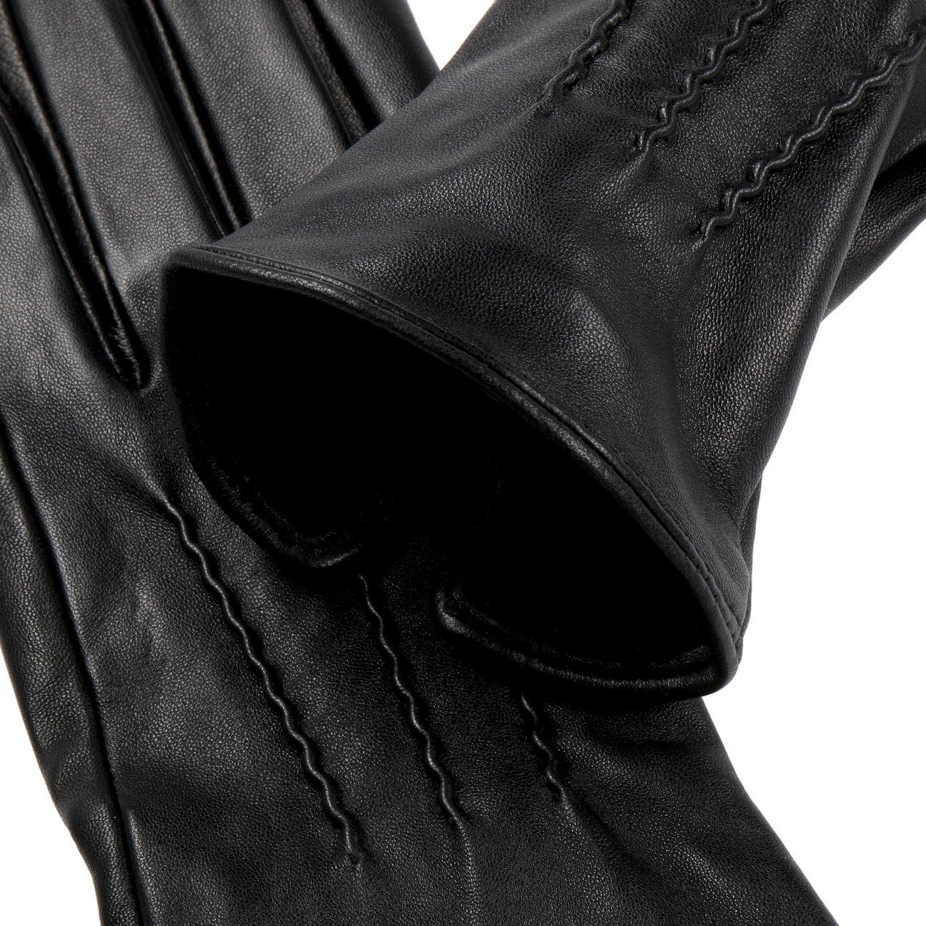 PEARLWOOD Lederhandschuhe (1-St) Lederhandschuhe mit Futter günstig online kaufen