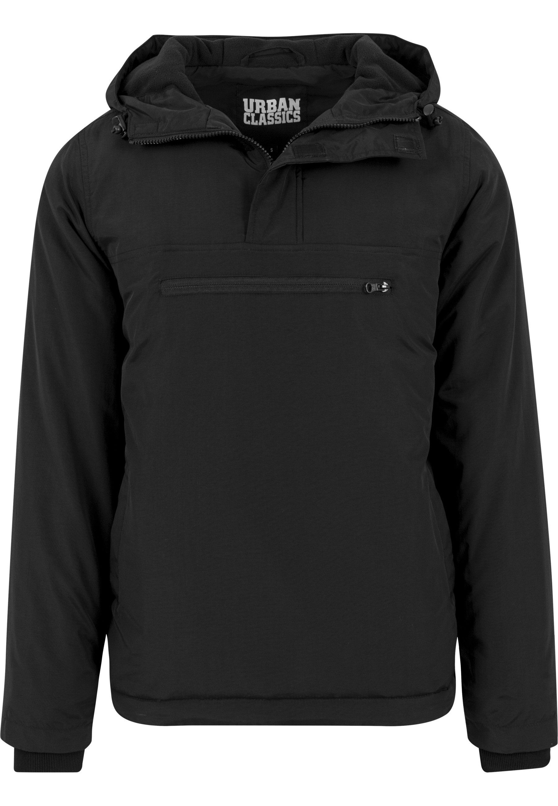 URBAN CLASSICS Urban Classics Herren Padded Pull Over Jacket
